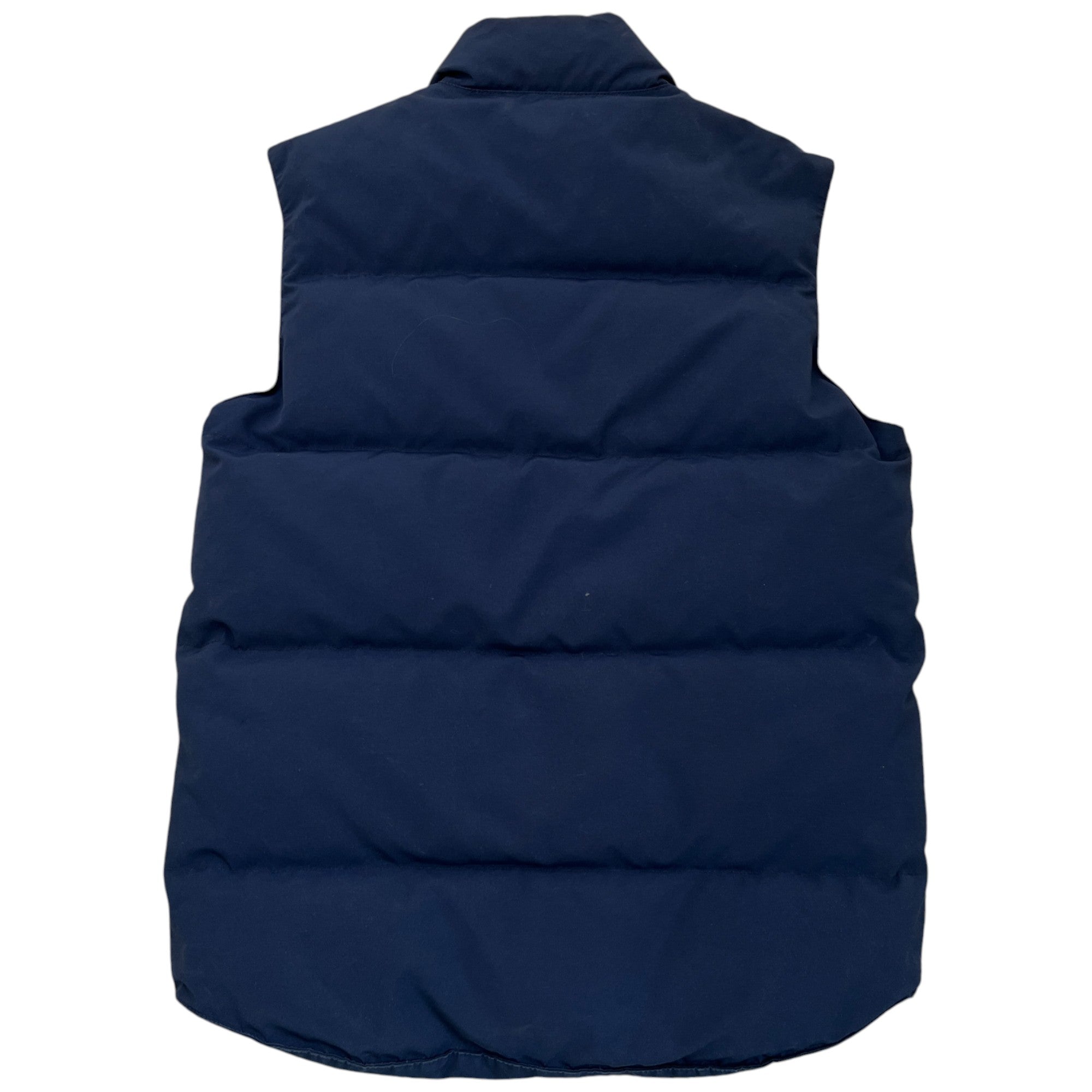 Men's Freestyle Padded Gilet Navy Size S