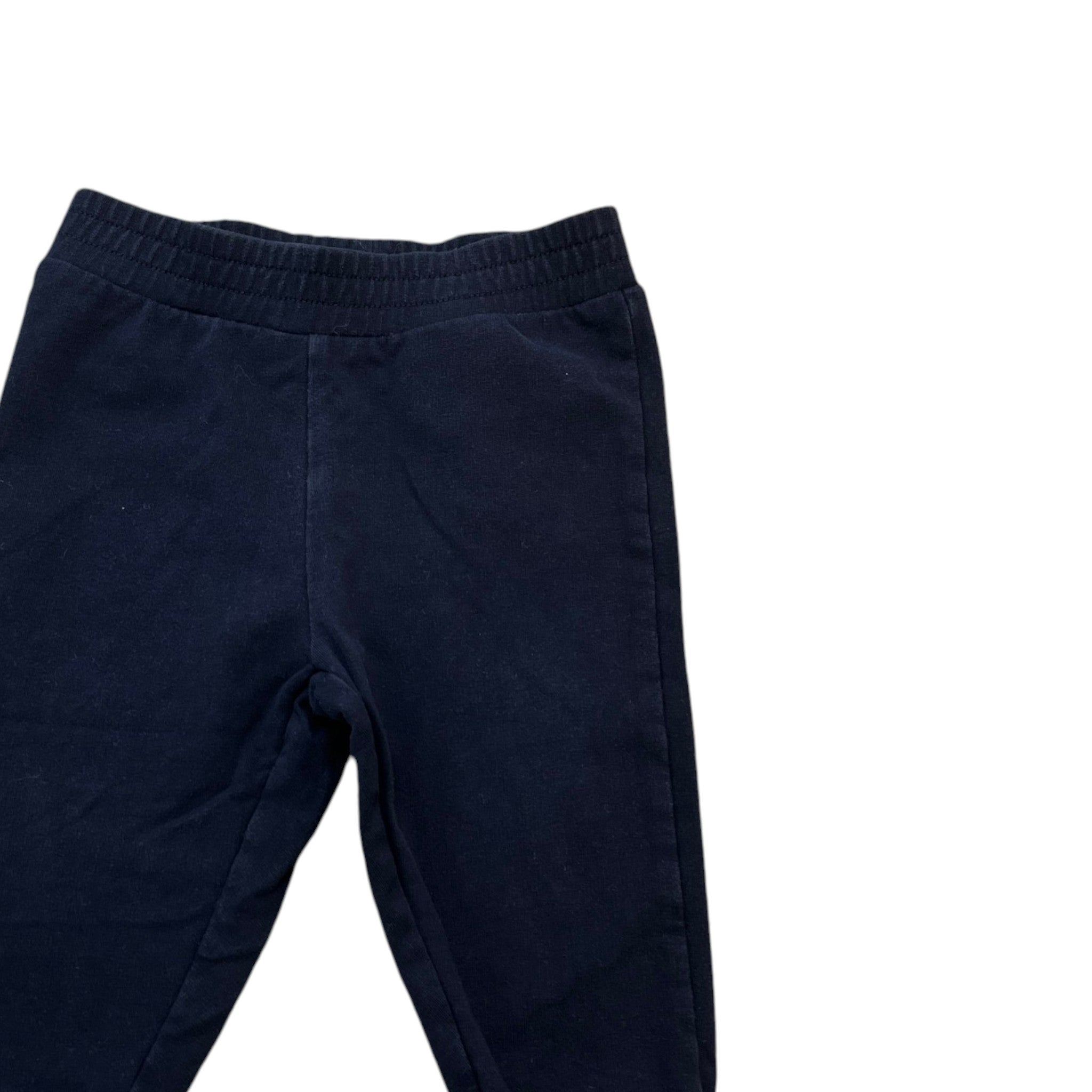 Men's Completo Maglia Age 6/9 Months Full Tracksuit Navy Size XXS