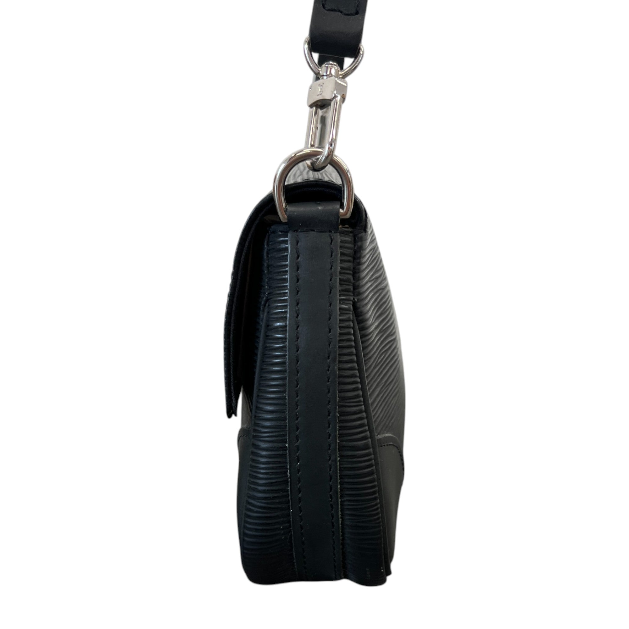 Women's Segur Potchette Epi Bag Black