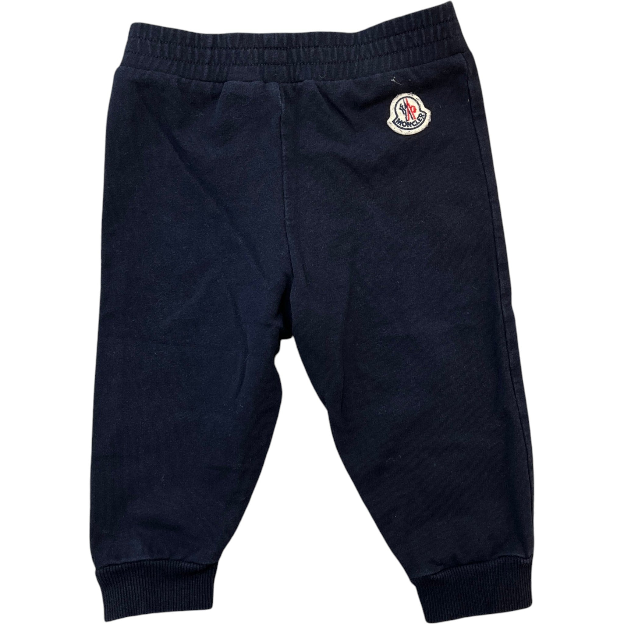 Men's Completo Maglia Age 6/9 Months Full Tracksuit Navy Size XXS