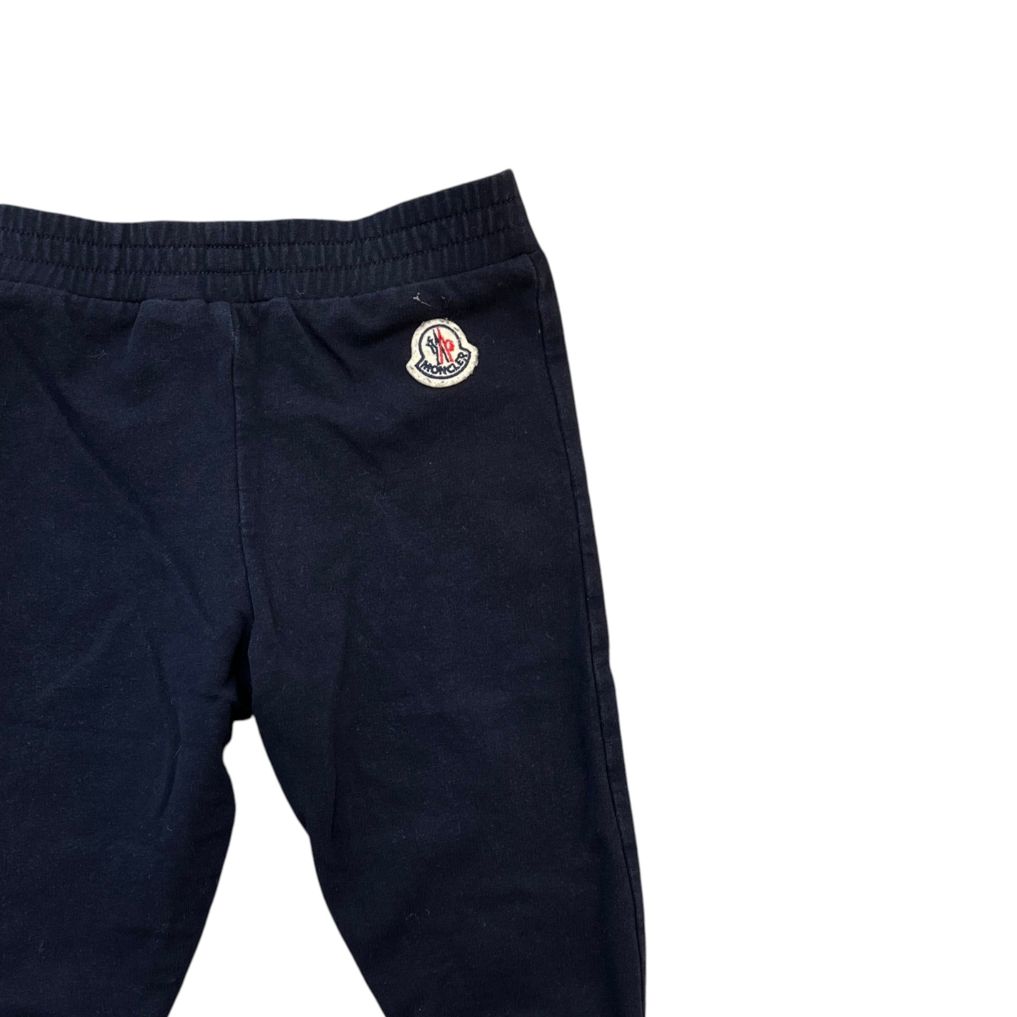 Men's Completo Maglia Age 6/9 Months Full Tracksuit Navy Size XXS