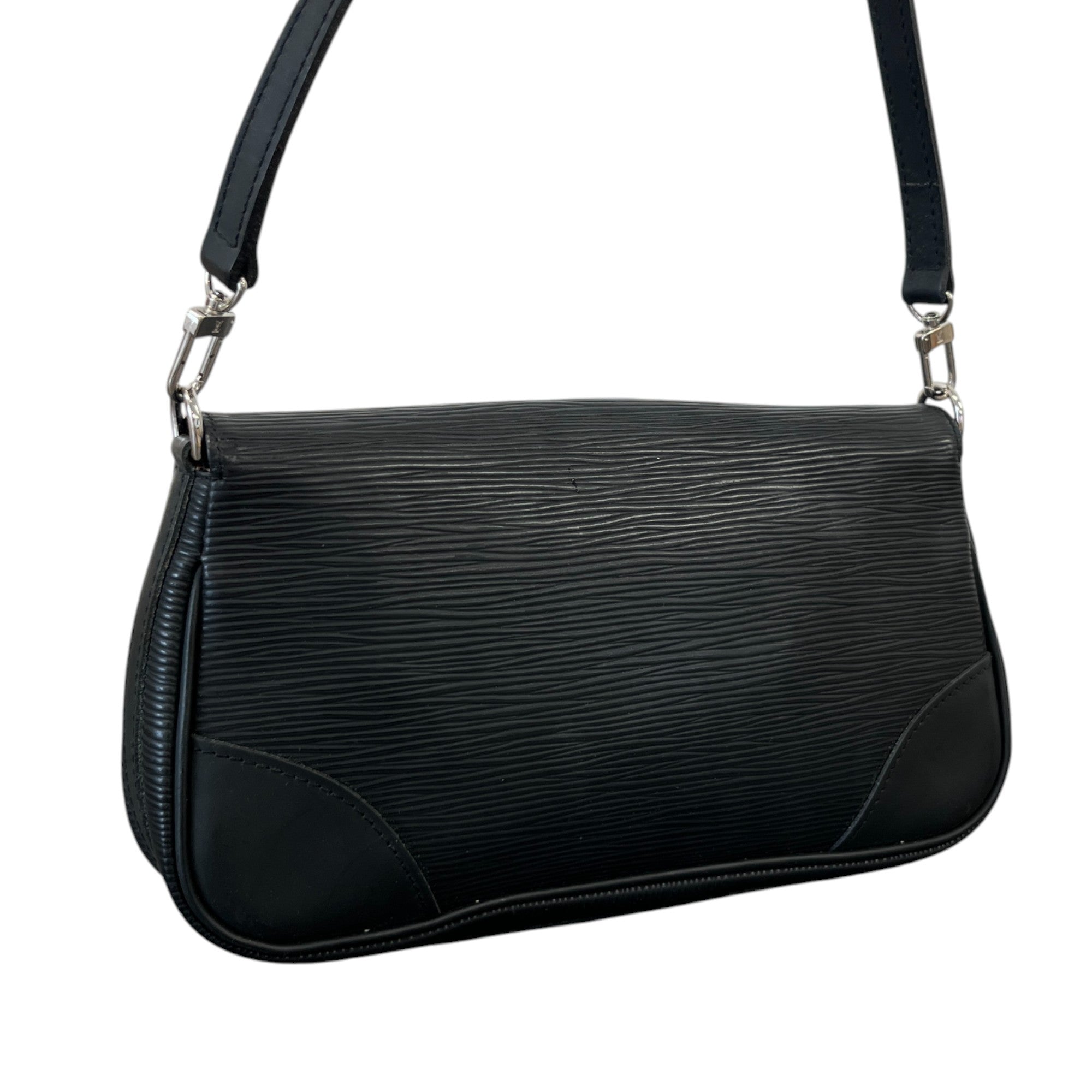Women's Segur Potchette Epi Bag Black