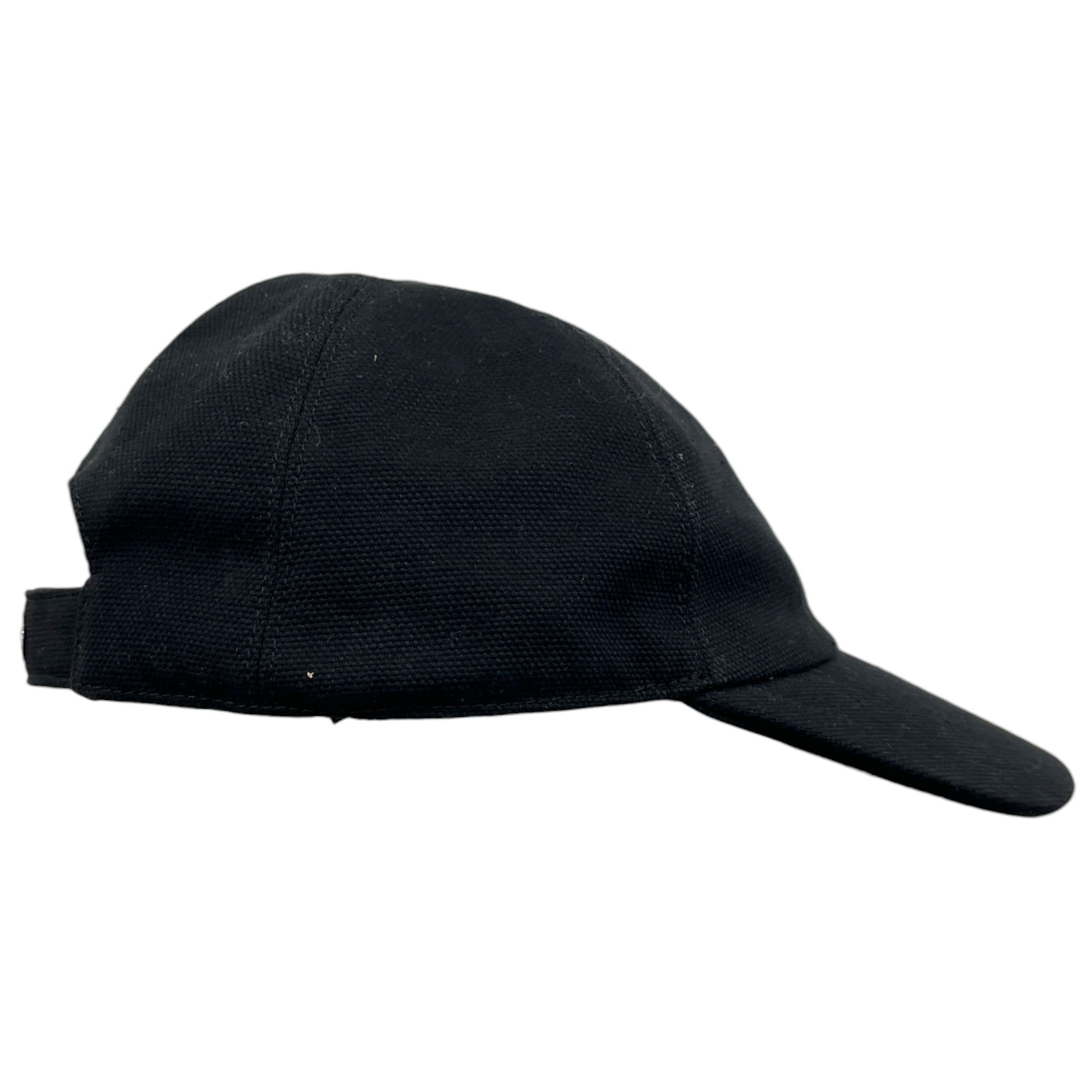 Women's Multicolor Cc Logo Hat Black
