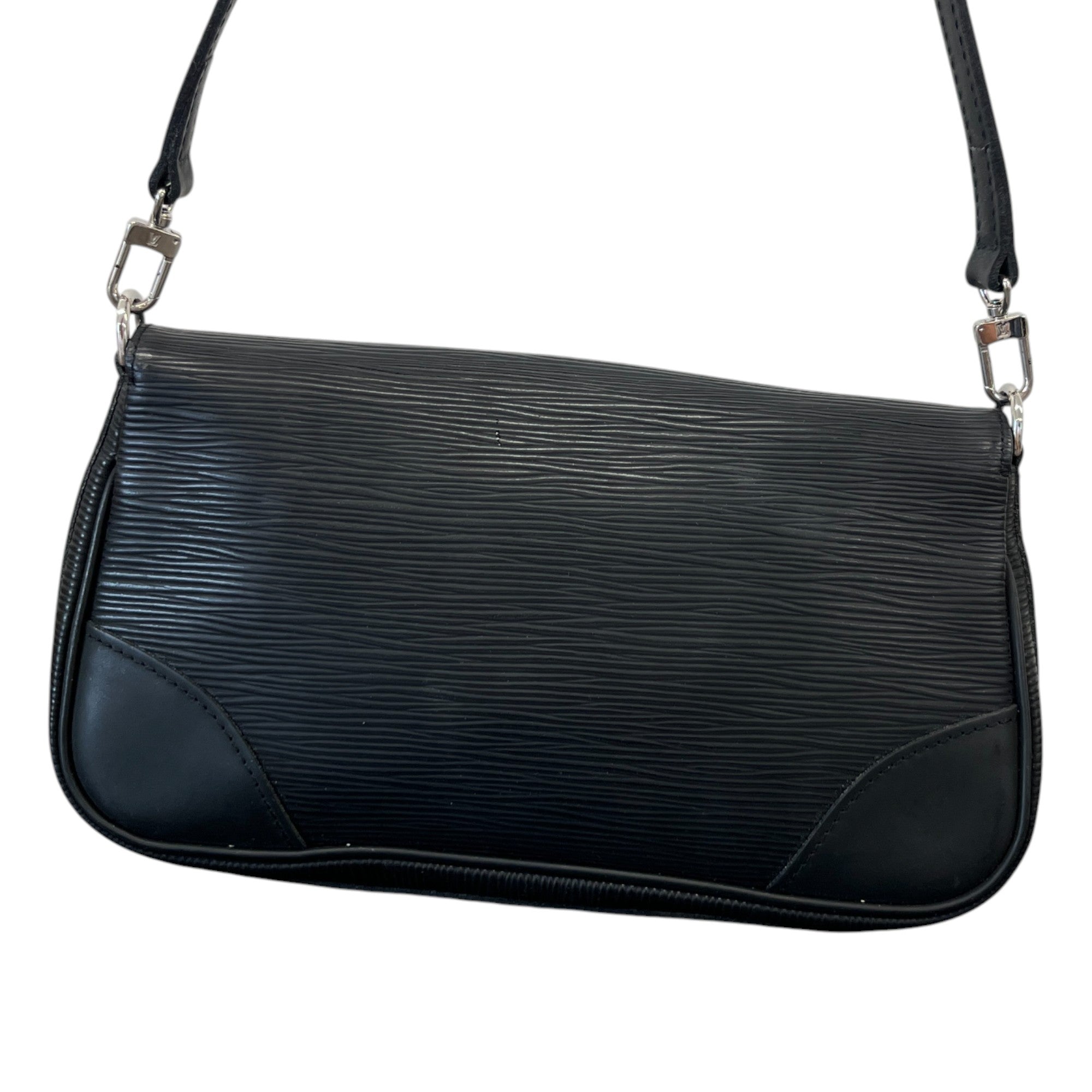 Women's Segur Potchette Epi Bag Black