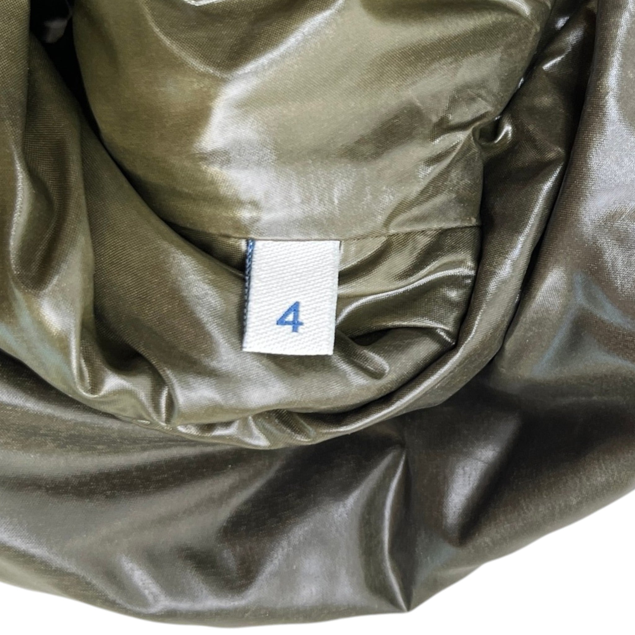 Men's Cheval Gilet Khaki Size 4 / XL