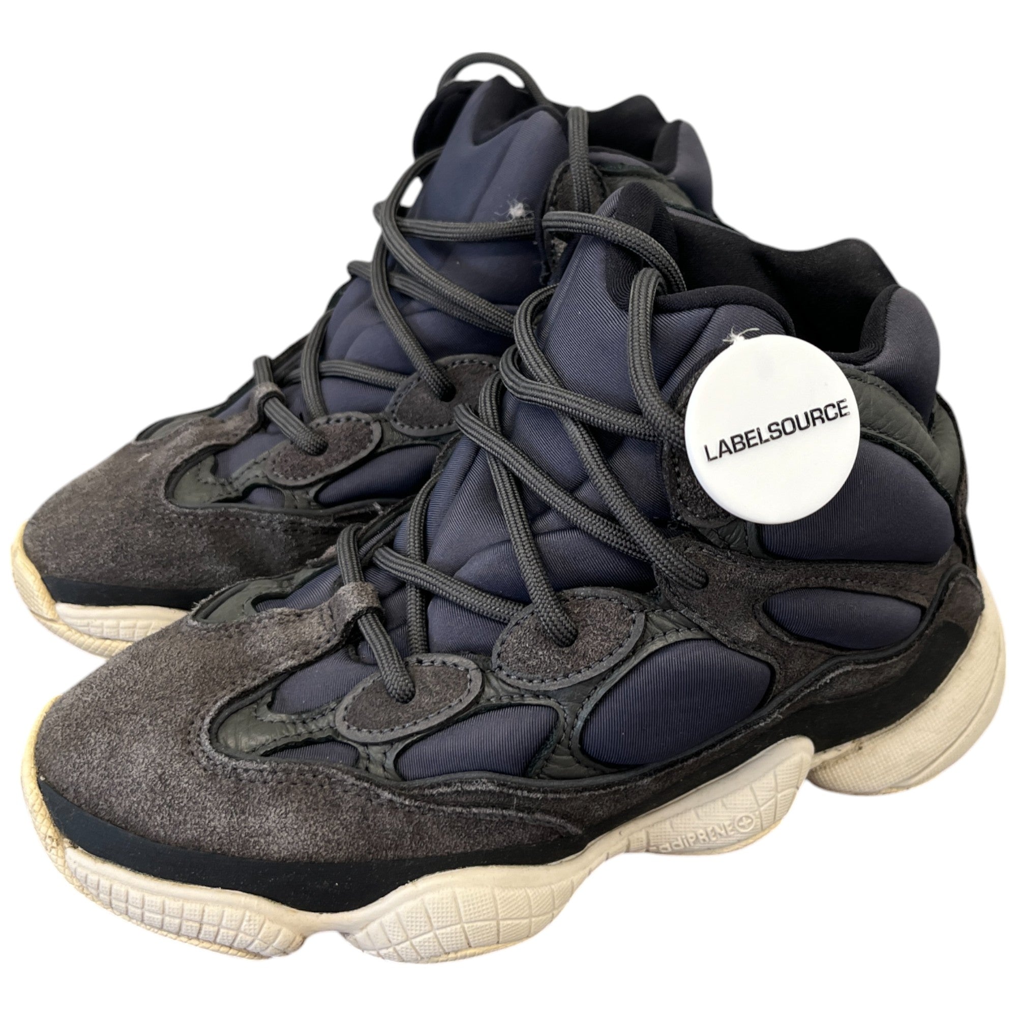 Women's 500 Low Trainers Navy Size EU 36.5 / UK 3.5