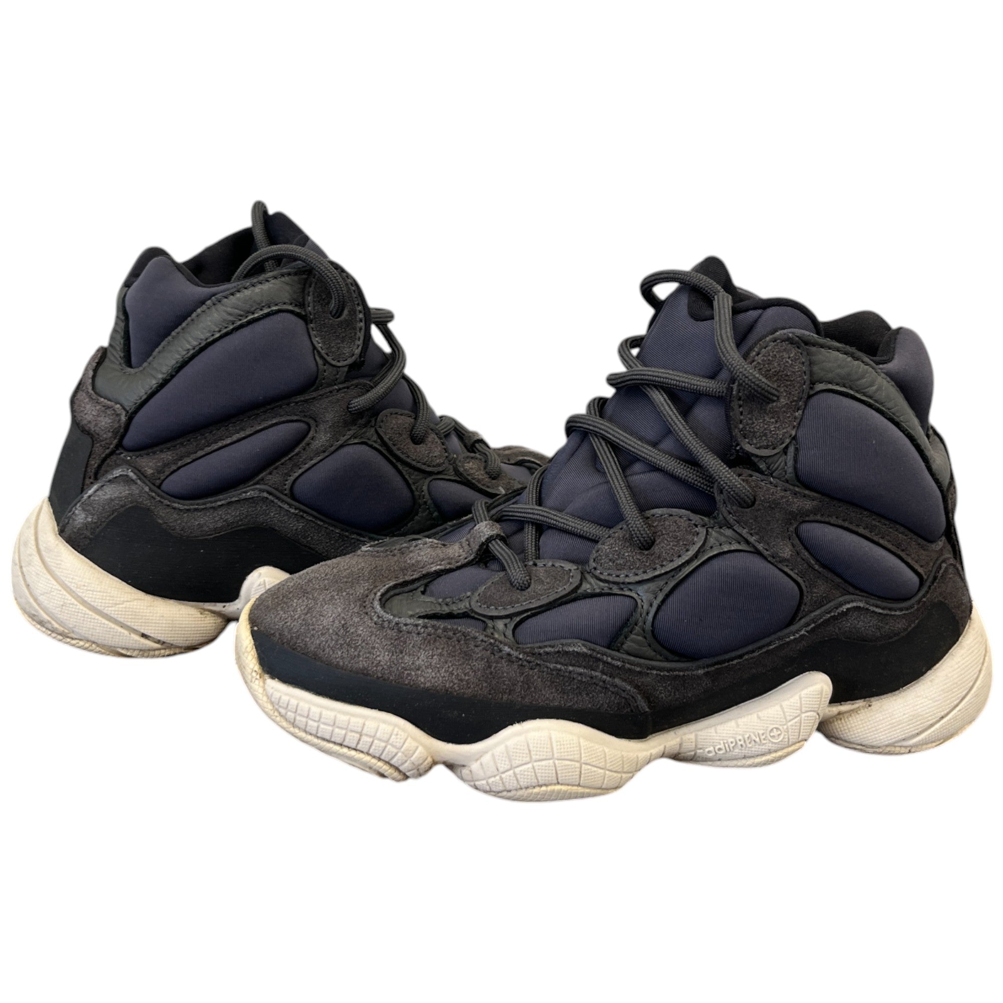 Women's 500 Low Trainers Navy Size EU 36.5 / UK 3.5