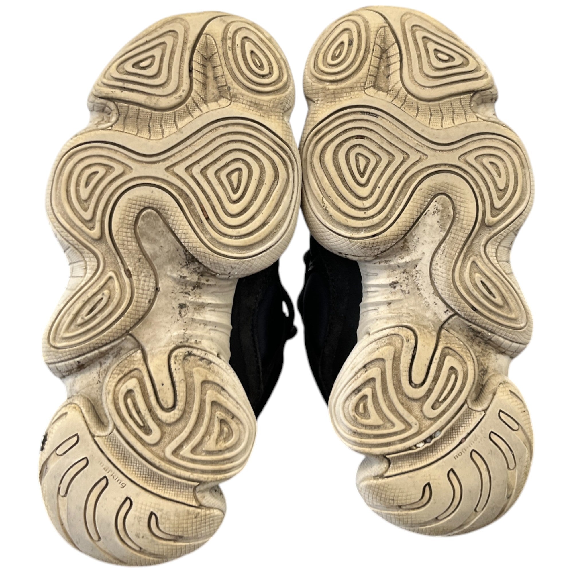 Women's 500 Low Trainers Navy Size EU 36.5 / UK 3.5