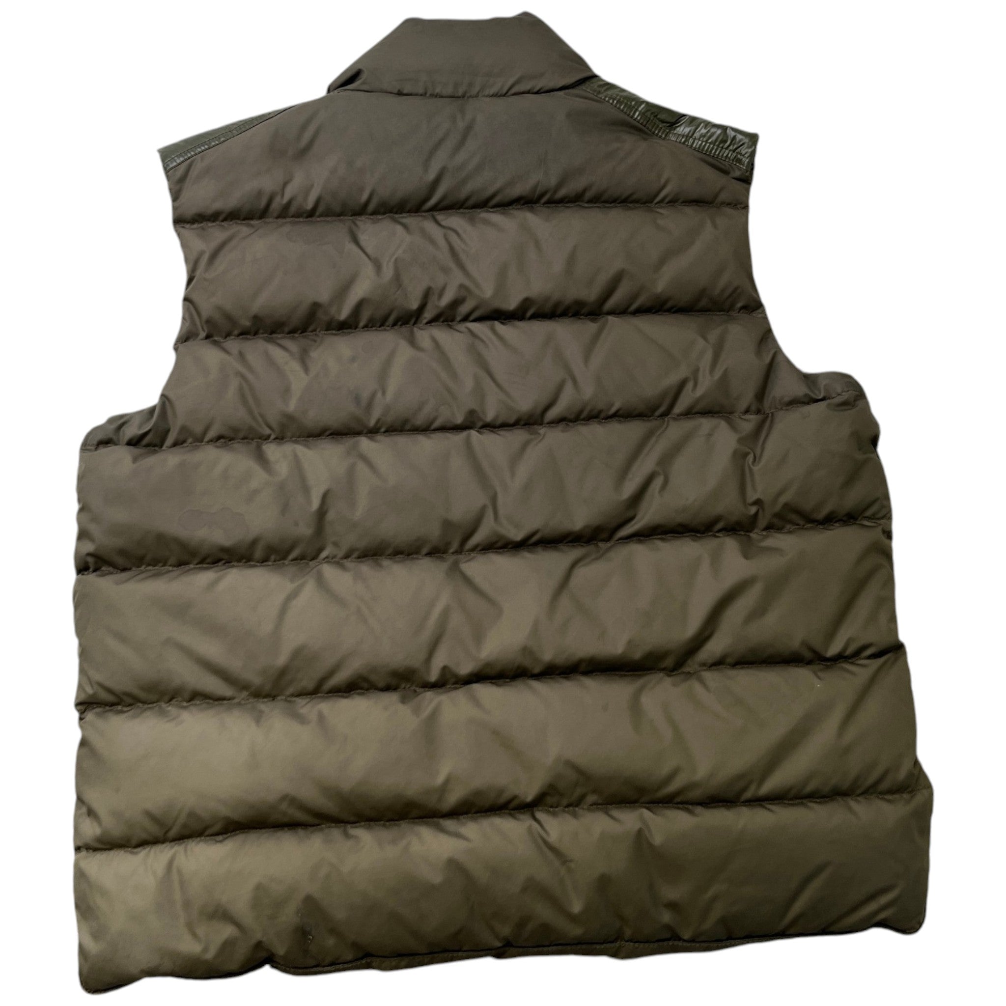 Men's Cheval Gilet Khaki Size 4 / XL