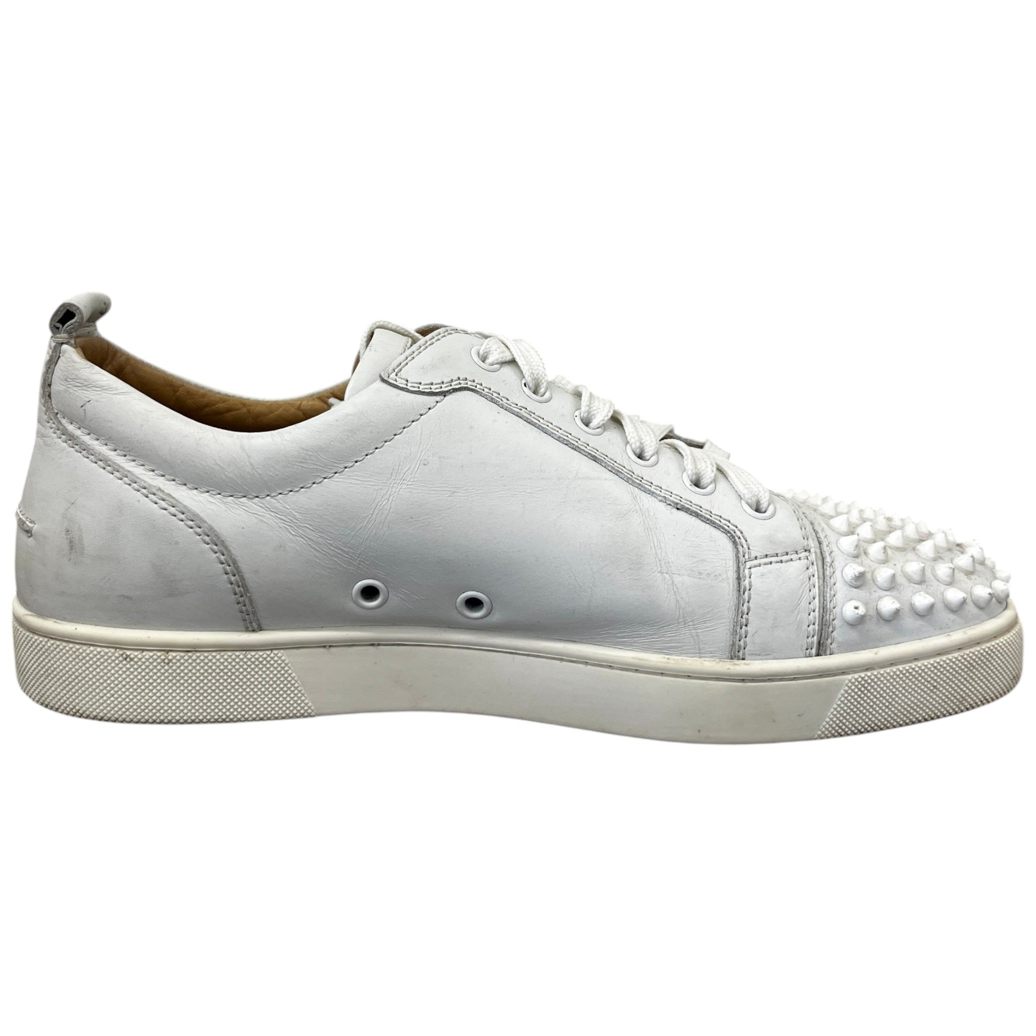 Men's Spikes Low Trainers White Size EU 43 / UK 9