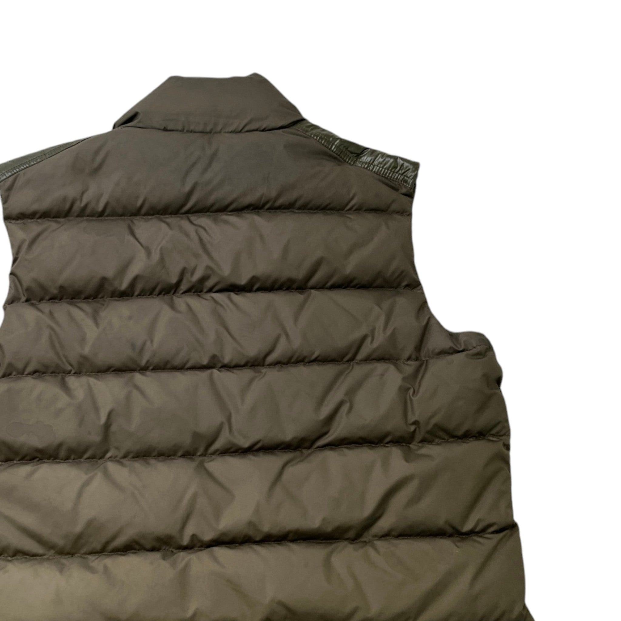 Men's Cheval Gilet Khaki Size 4 / XL