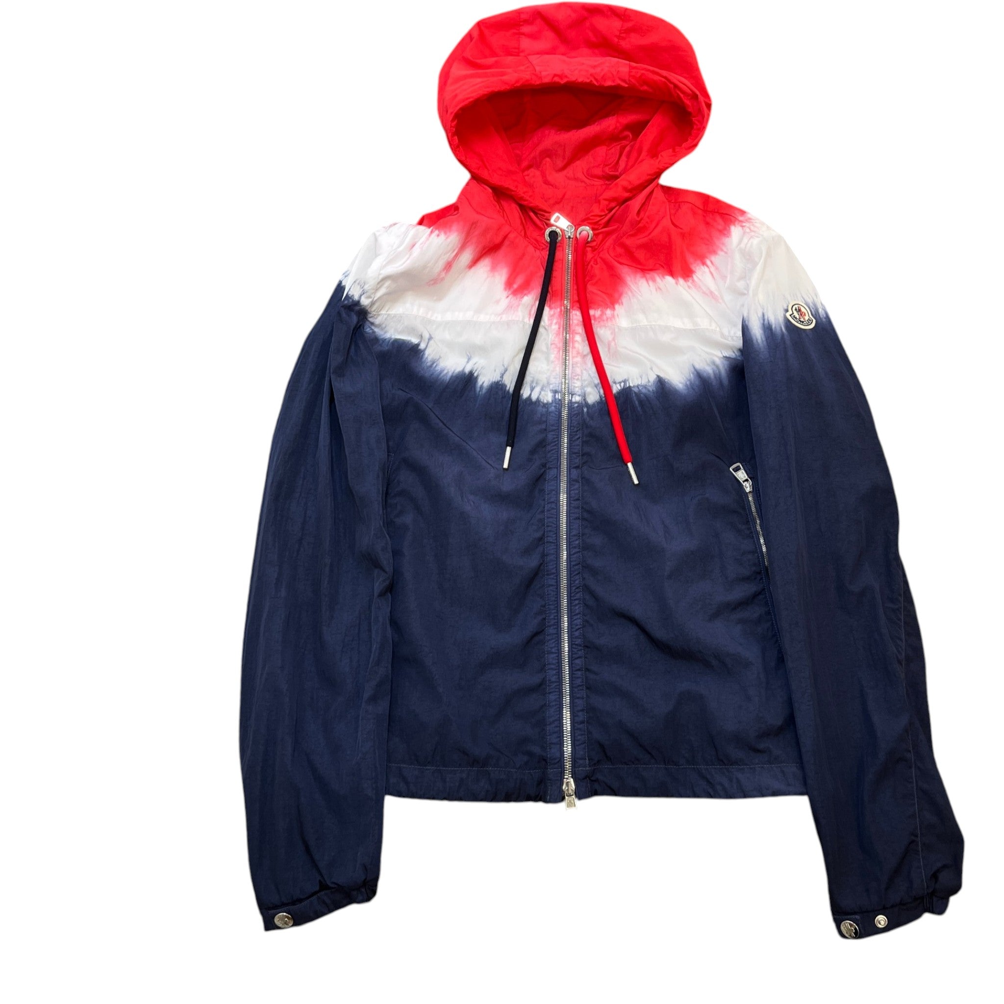 Men's Saut Windbreaker Navy Size 3 / L