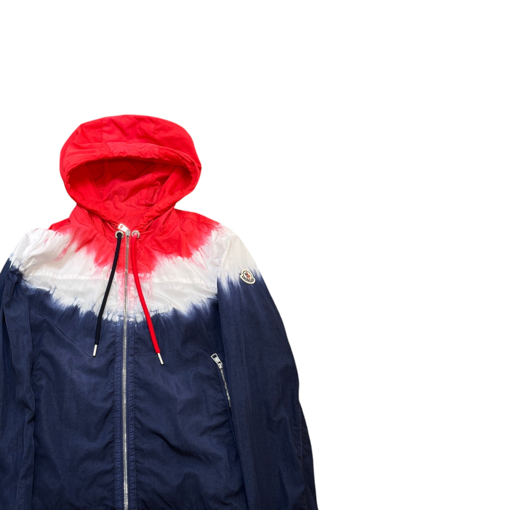 Men's Saut Windbreaker Navy Size 3 / L