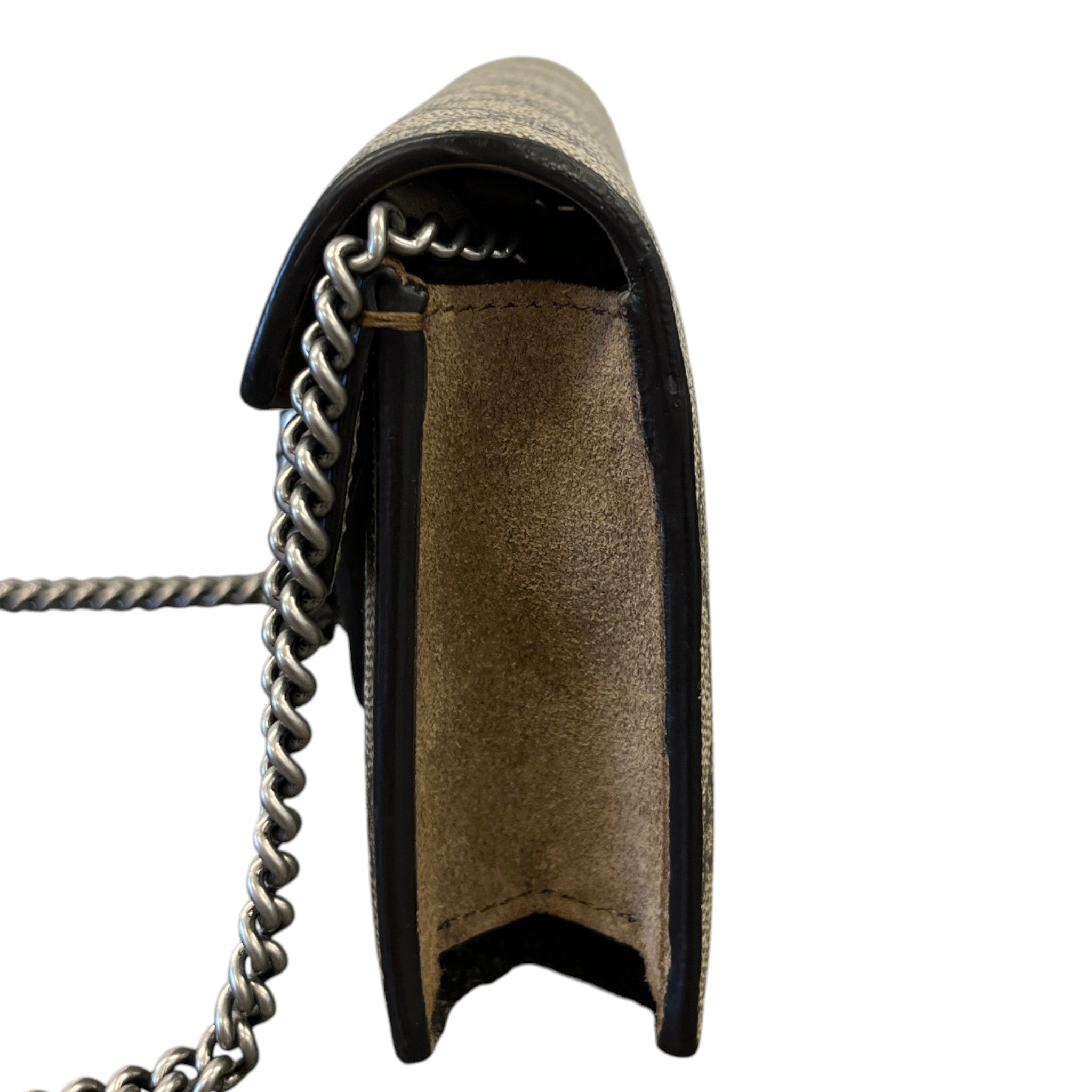 Women's Dionysus Super Mini Bag Beige