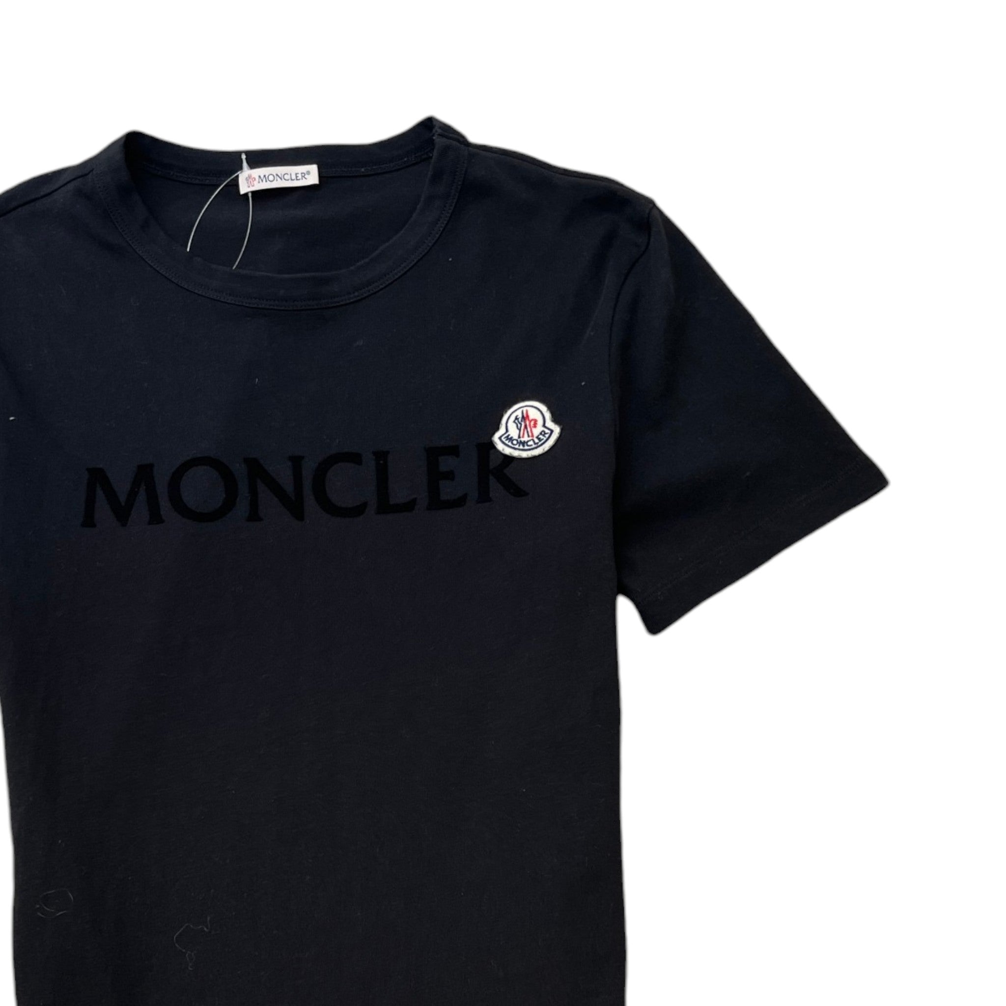 Men's Maglia T-Shirt Black Size XS