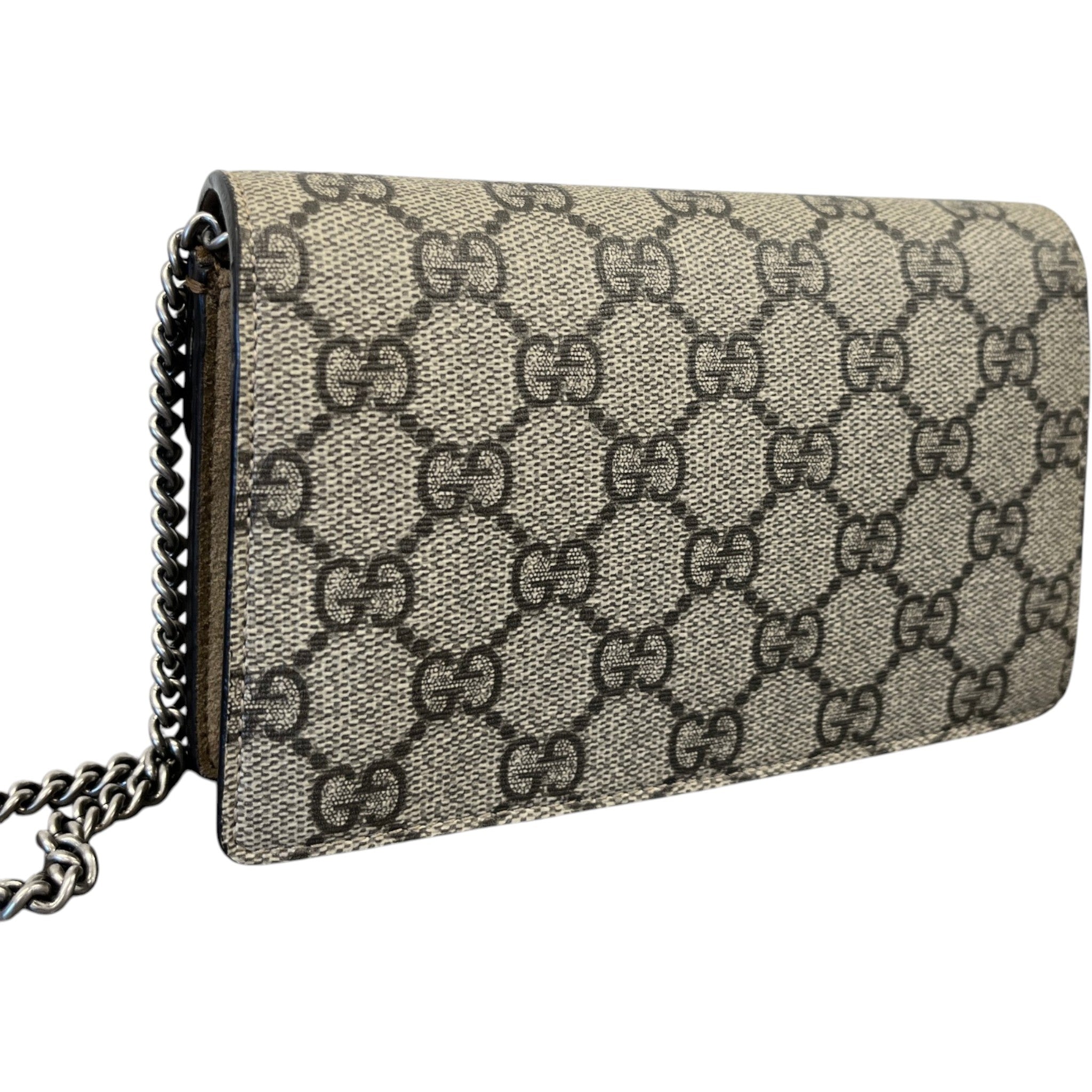 Women's Dionysus Super Mini Bag Beige
