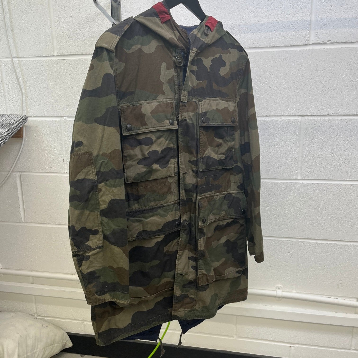 Men's Pieter Jacket Khaki Size 3 / L