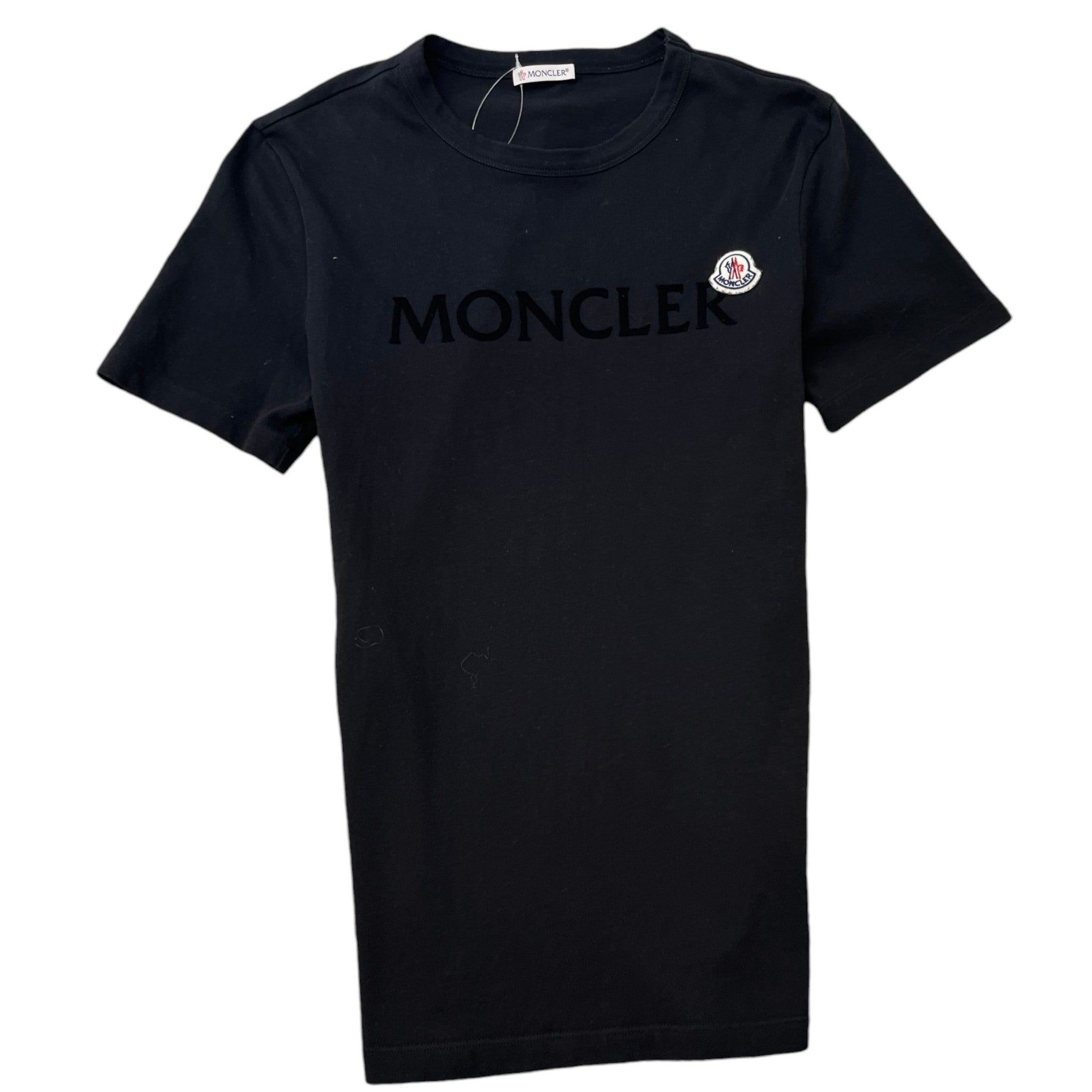 Men's Maglia T-Shirt Black Size XS