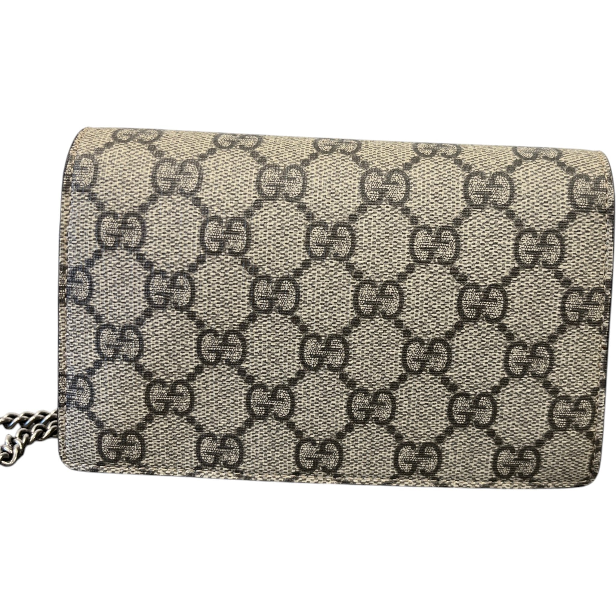 Women's Dionysus Super Mini Bag Beige