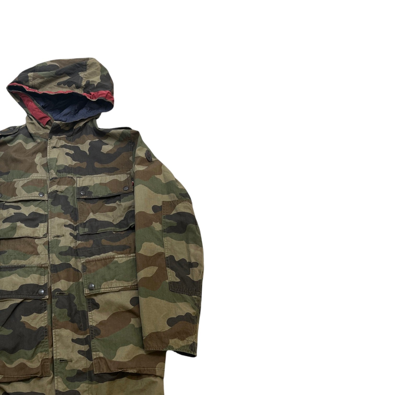 Men's Pieter Jacket Khaki Size 3 / L