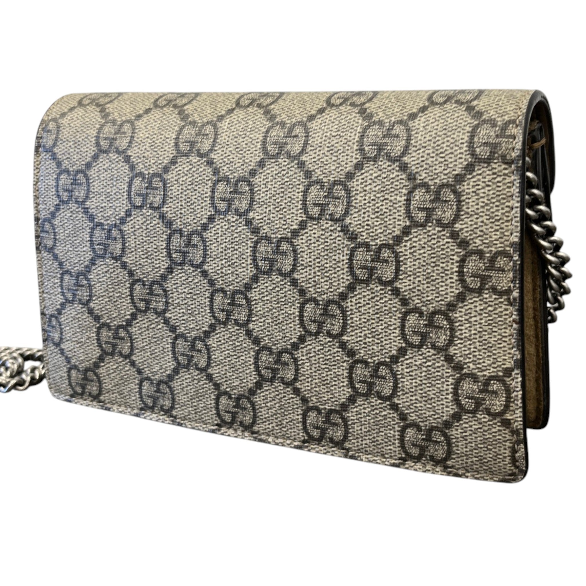 Women's Dionysus Super Mini Bag Beige