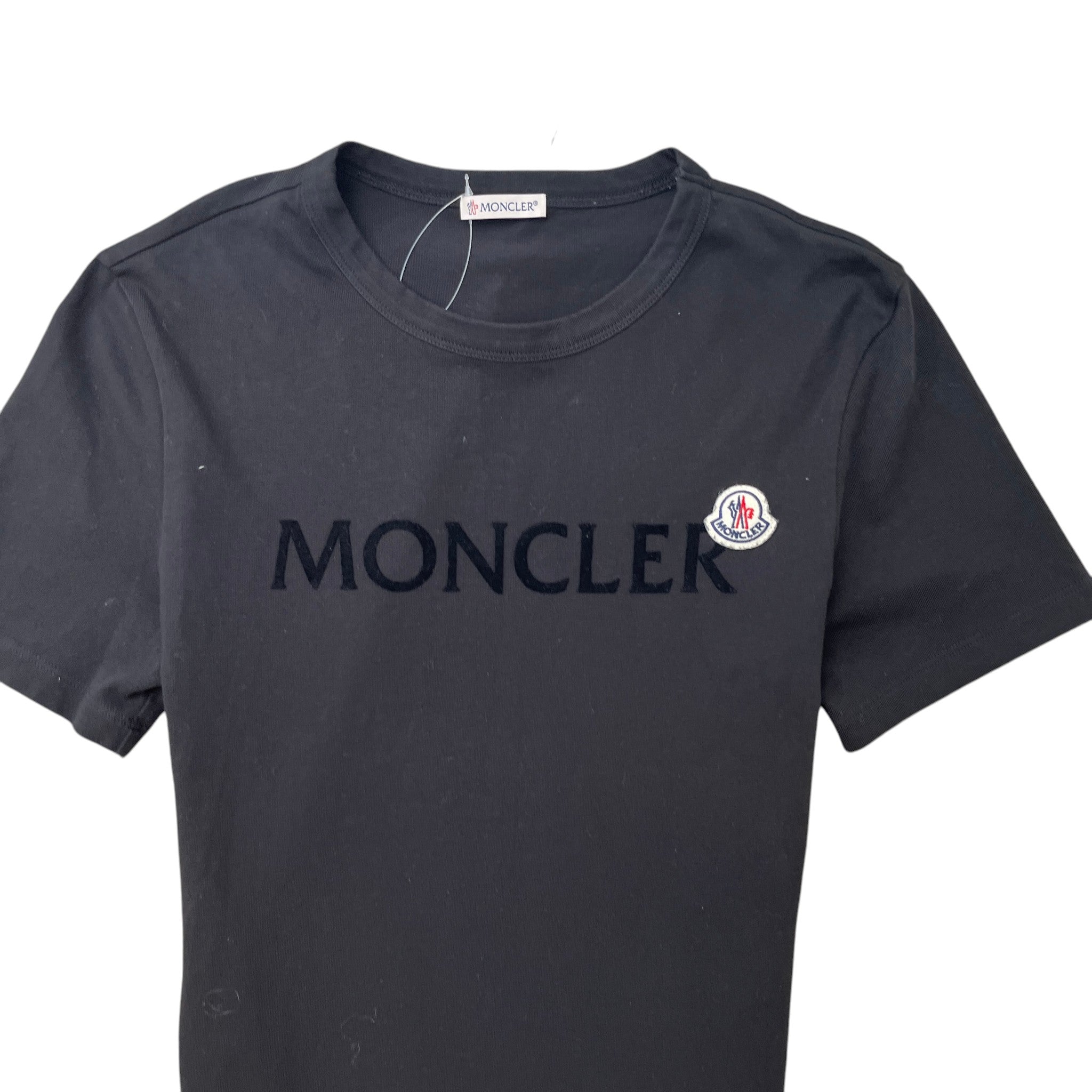 Men's Maglia T-Shirt Black Size XS