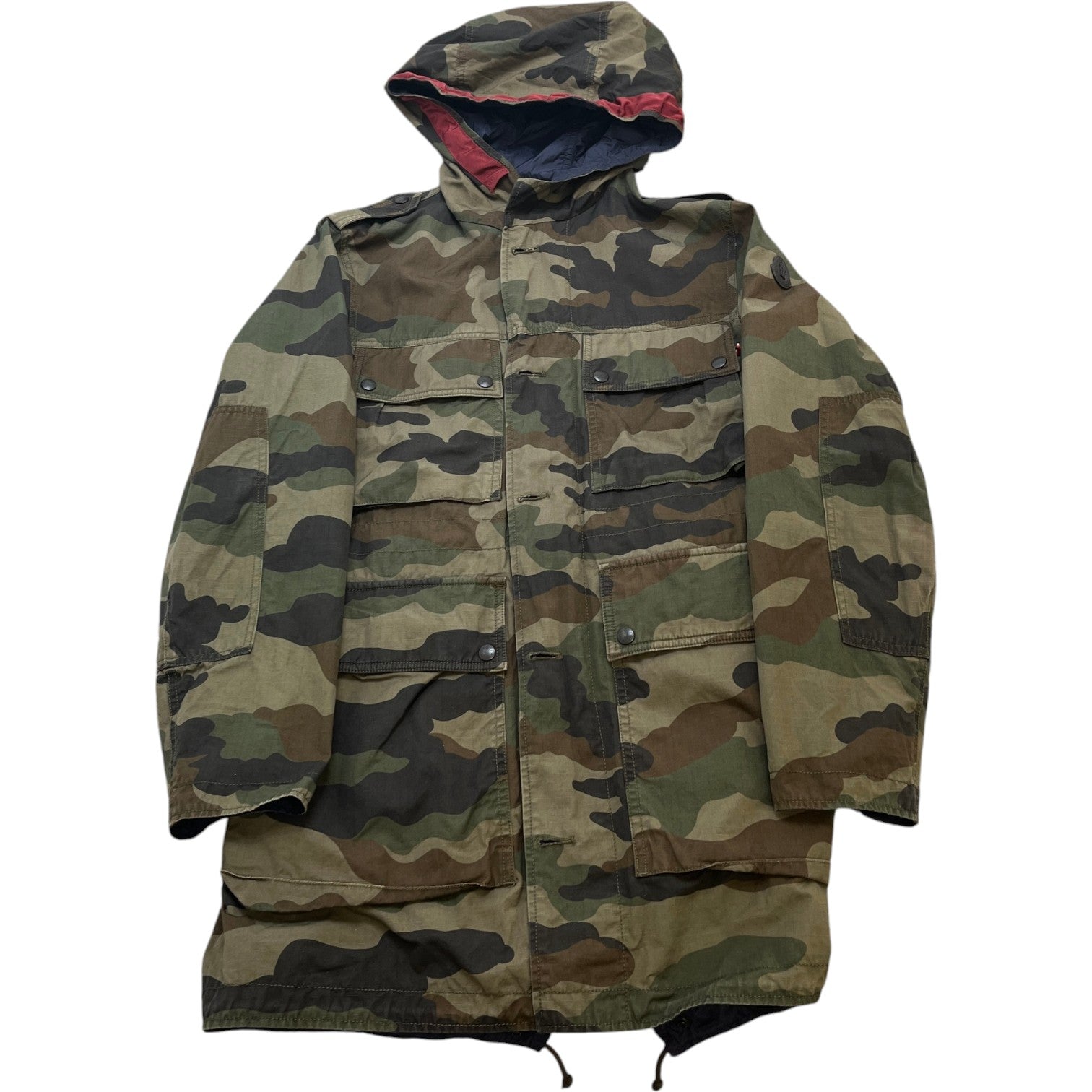 Men's Pieter Jacket Khaki Size 3 / L