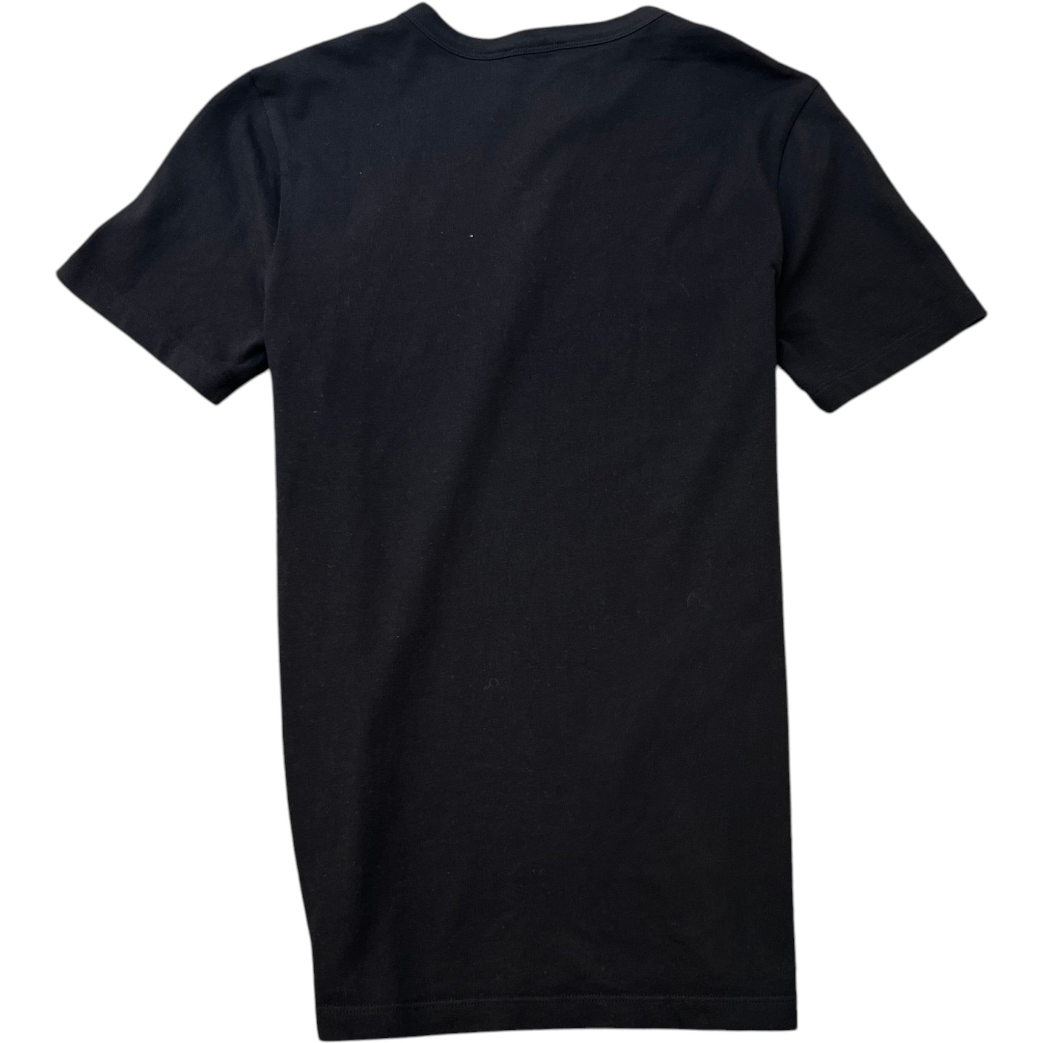 Men's Maglia T-Shirt Black Size XS