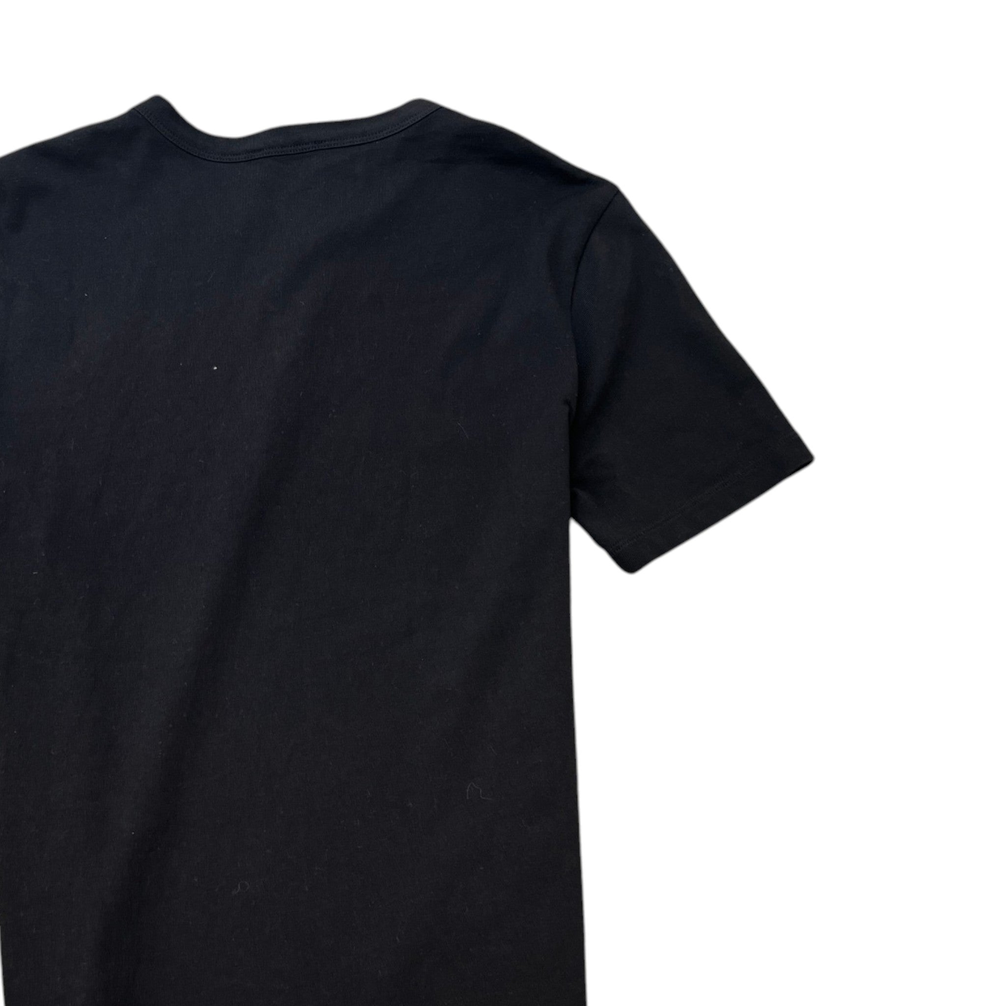 Men's Maglia T-Shirt Black Size XS
