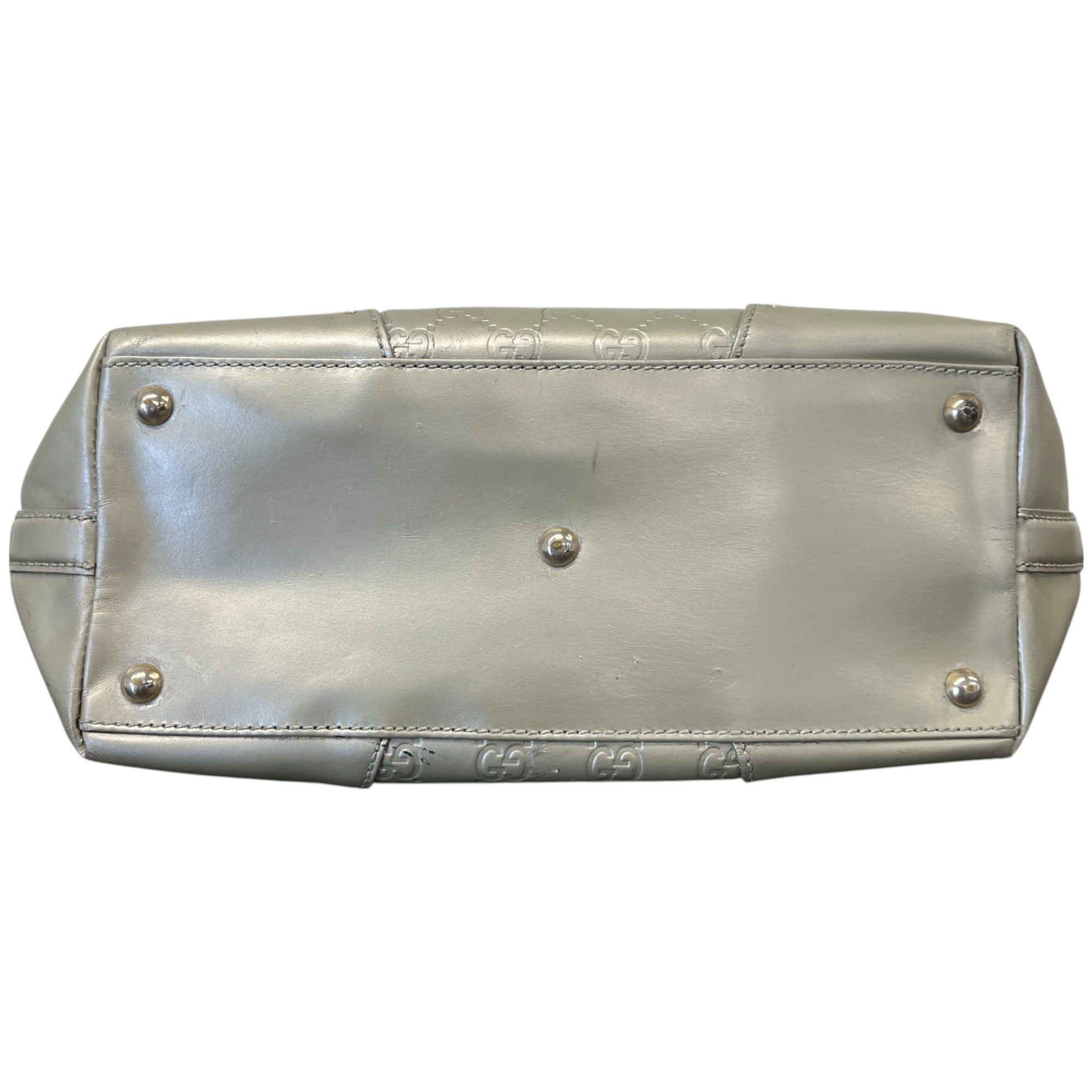 Women's Gg Plaque Logo Handbag Gold