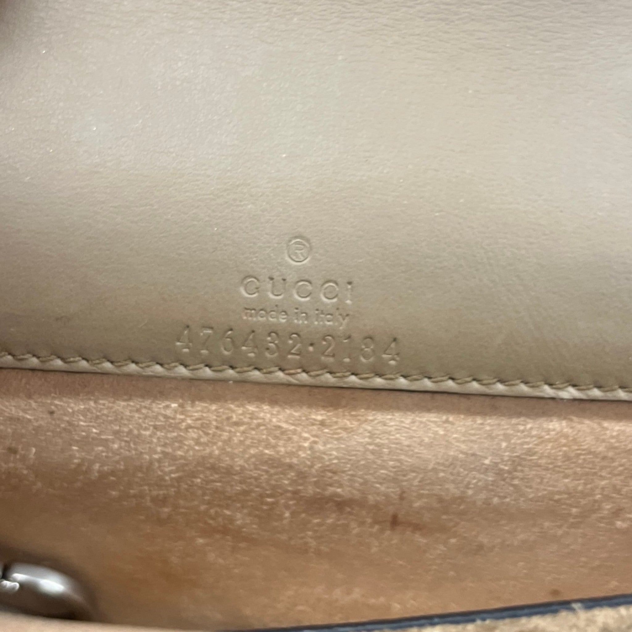 Women's Dionysus Super Mini Bag Beige