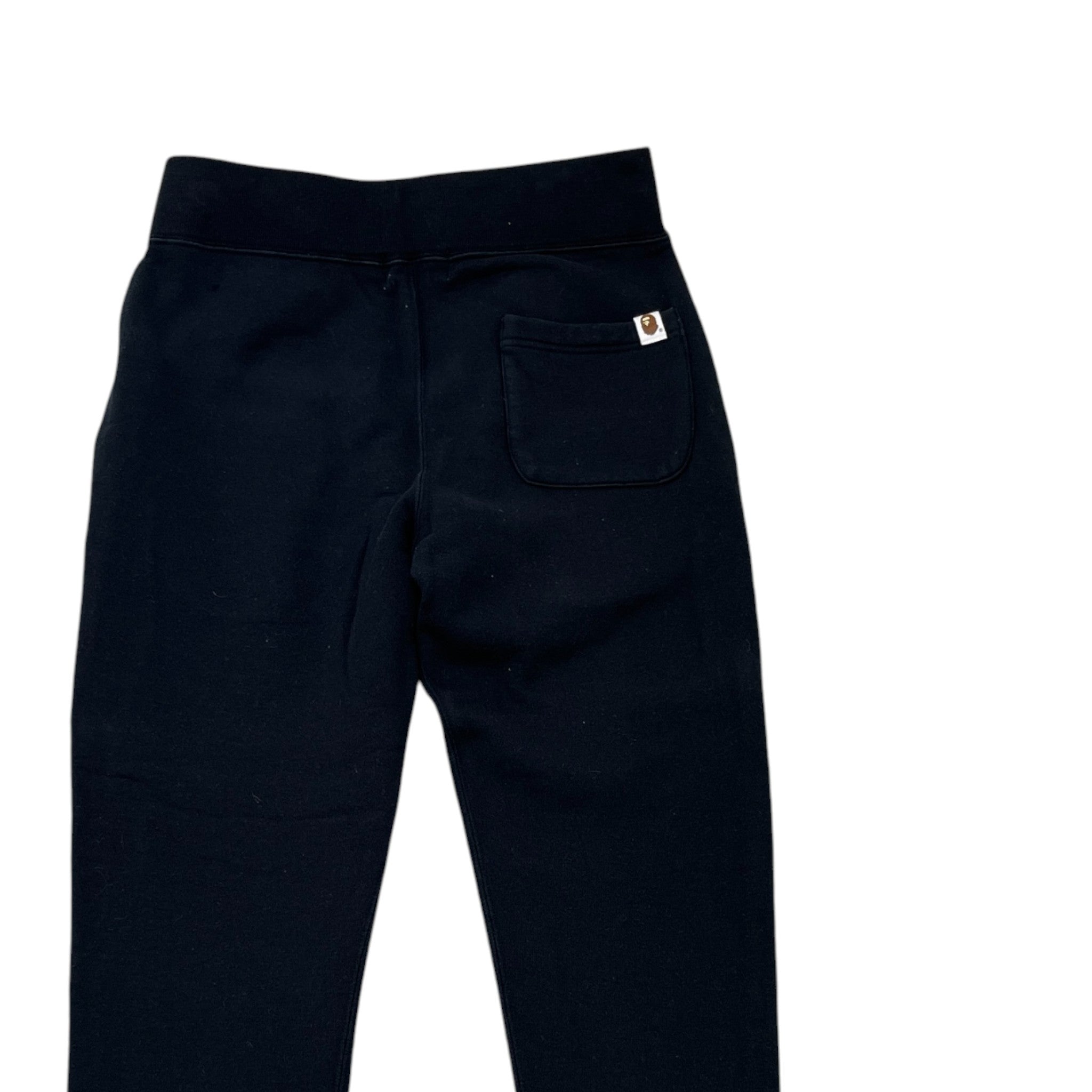 Men's Shark Slim Joggers Black Size S