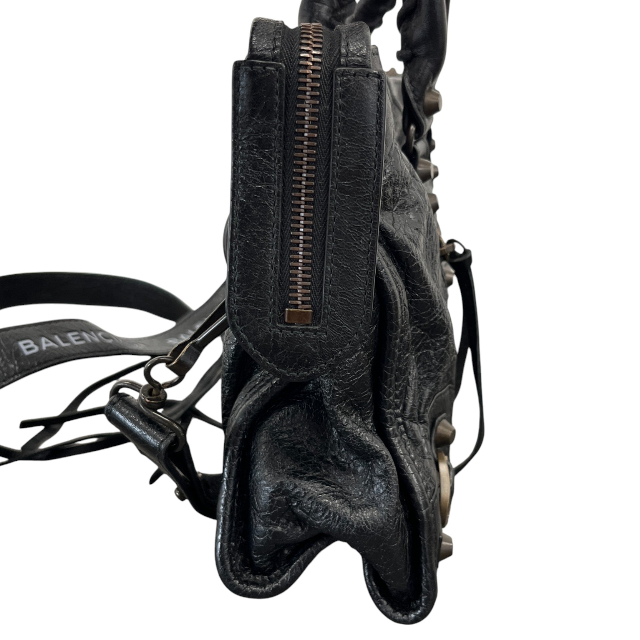 Women's Le City Handbag Black