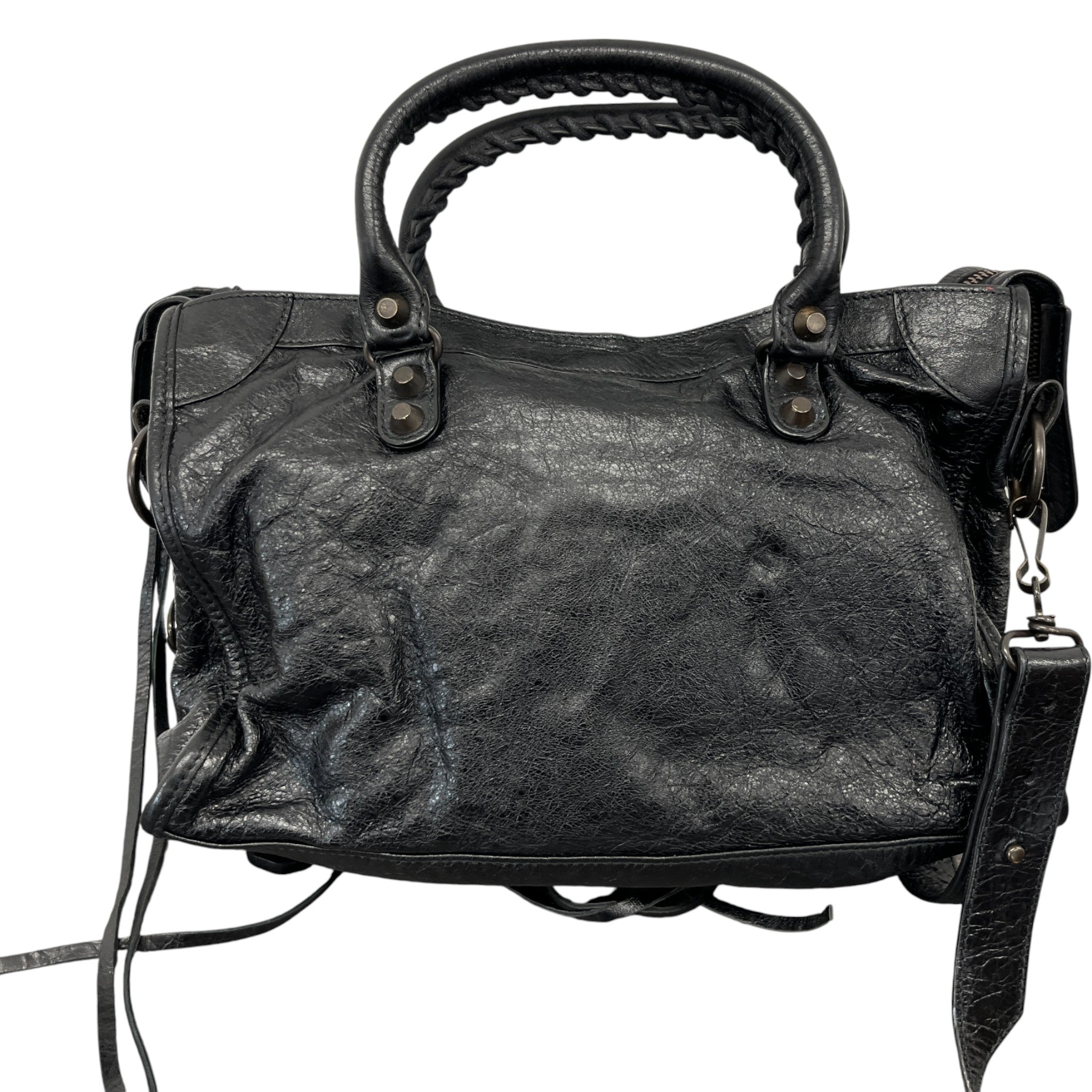 Women's Le City Handbag Black