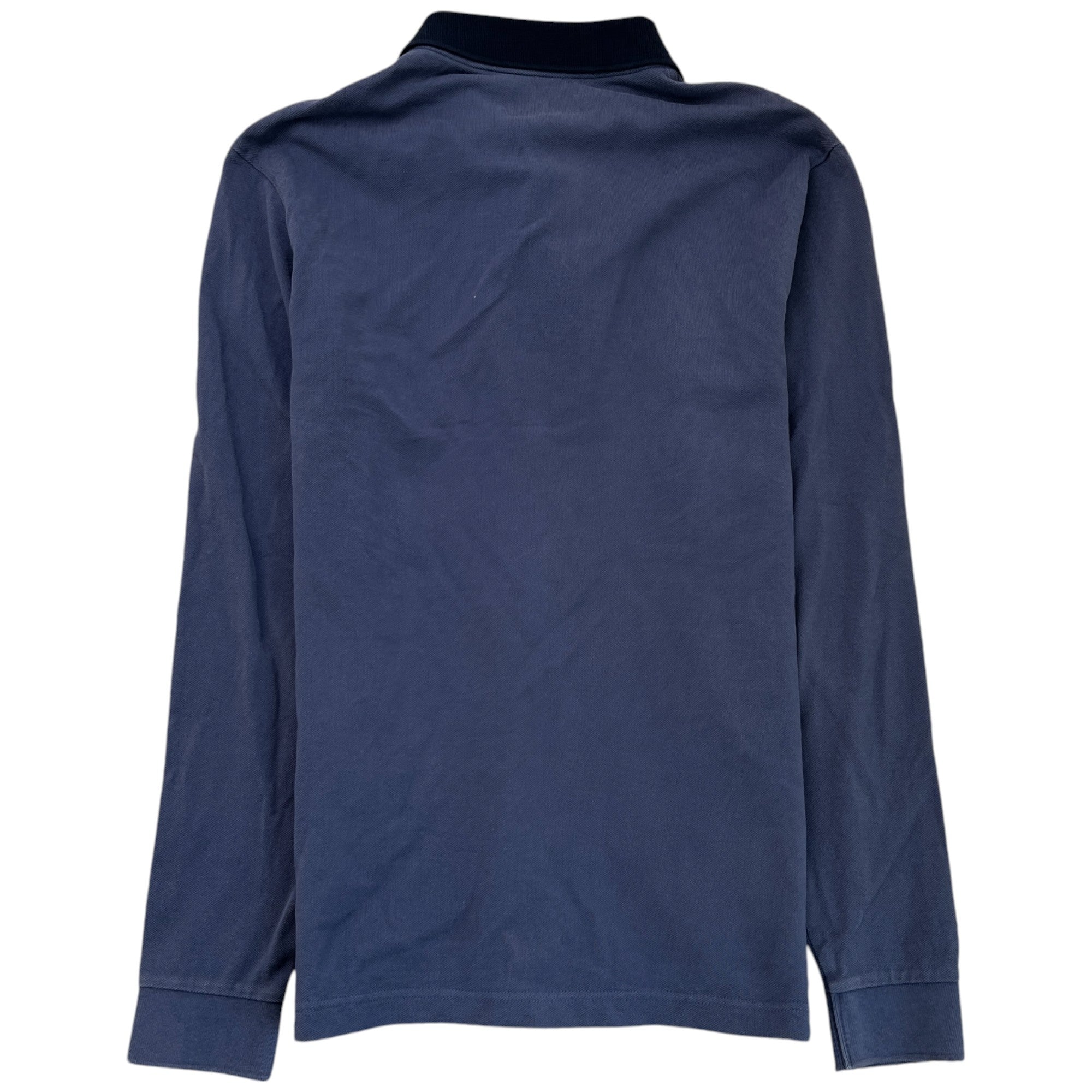 Men's Linea Rossa Polo Shirt Blue Size L