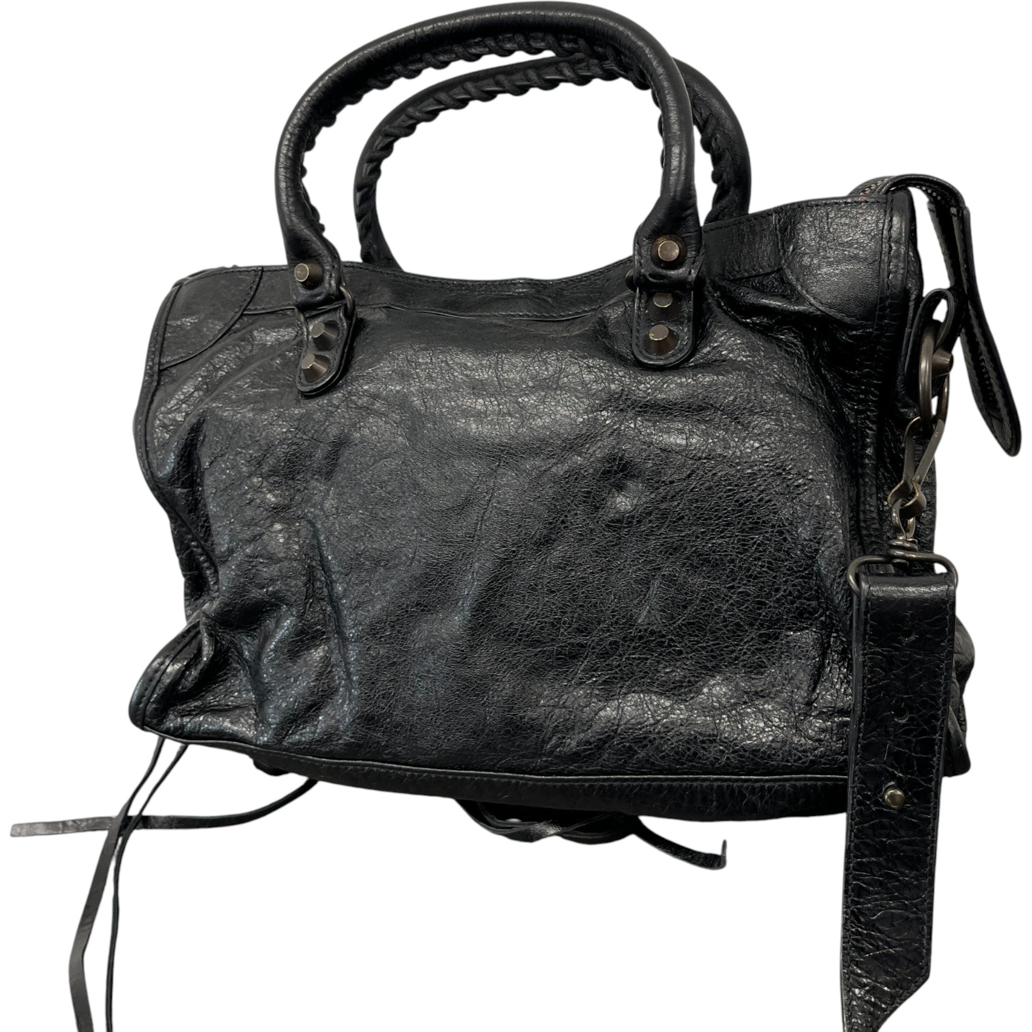 Women's Le City Handbag Black