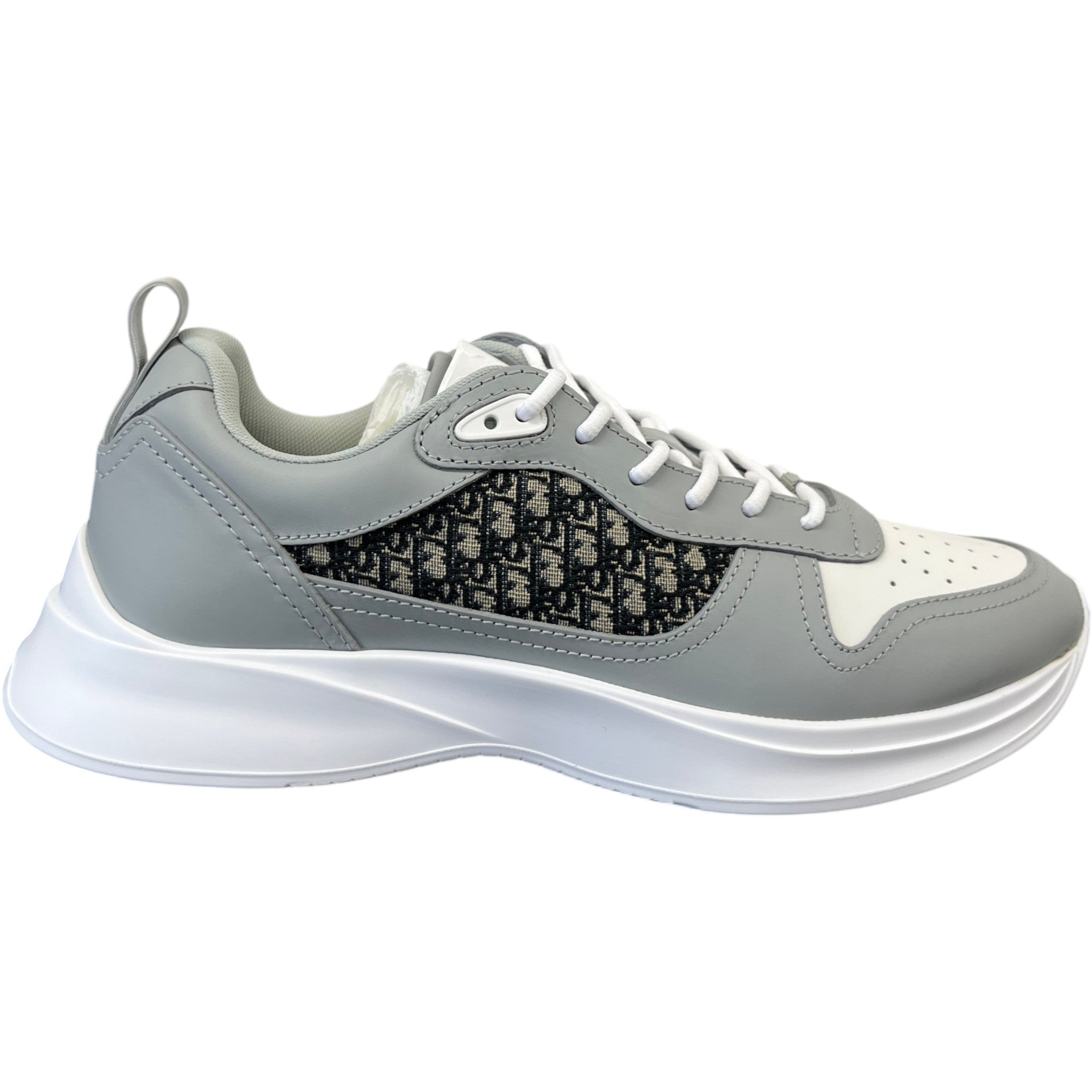 Men's B25 Low Trainers Grey Size EU 43.5 / UK 9.5