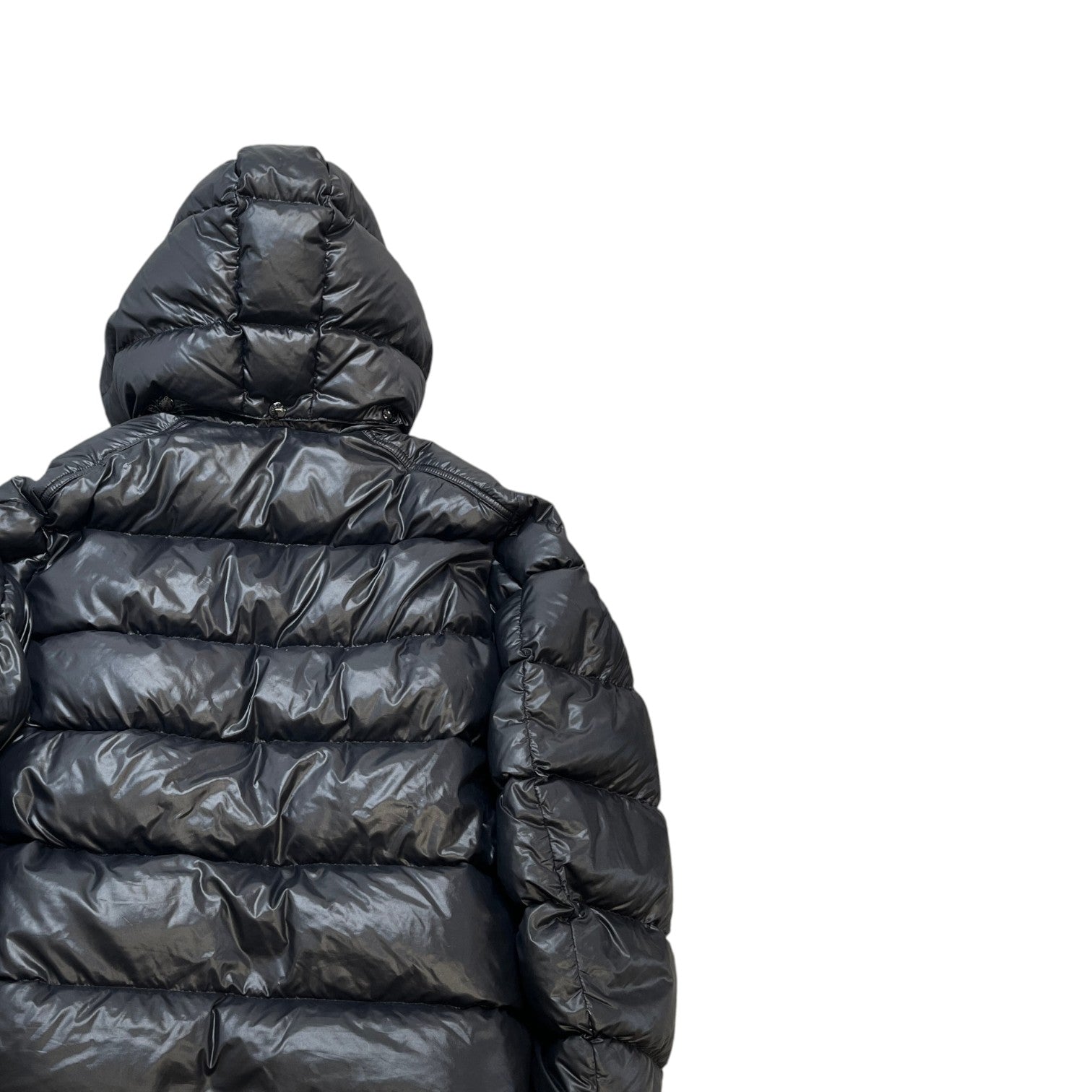 Men's Maya Down Jacket Black Size 4 / XL