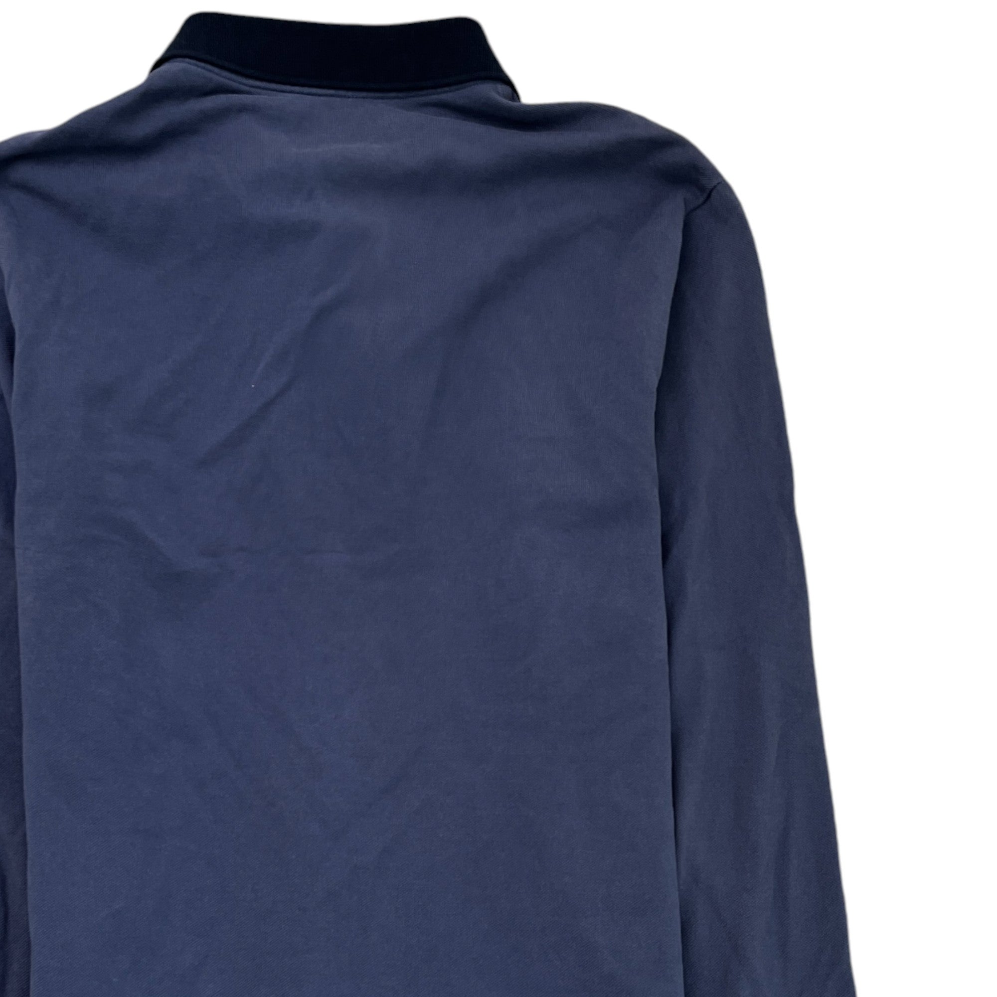 Men's Linea Rossa Polo Shirt Blue Size L