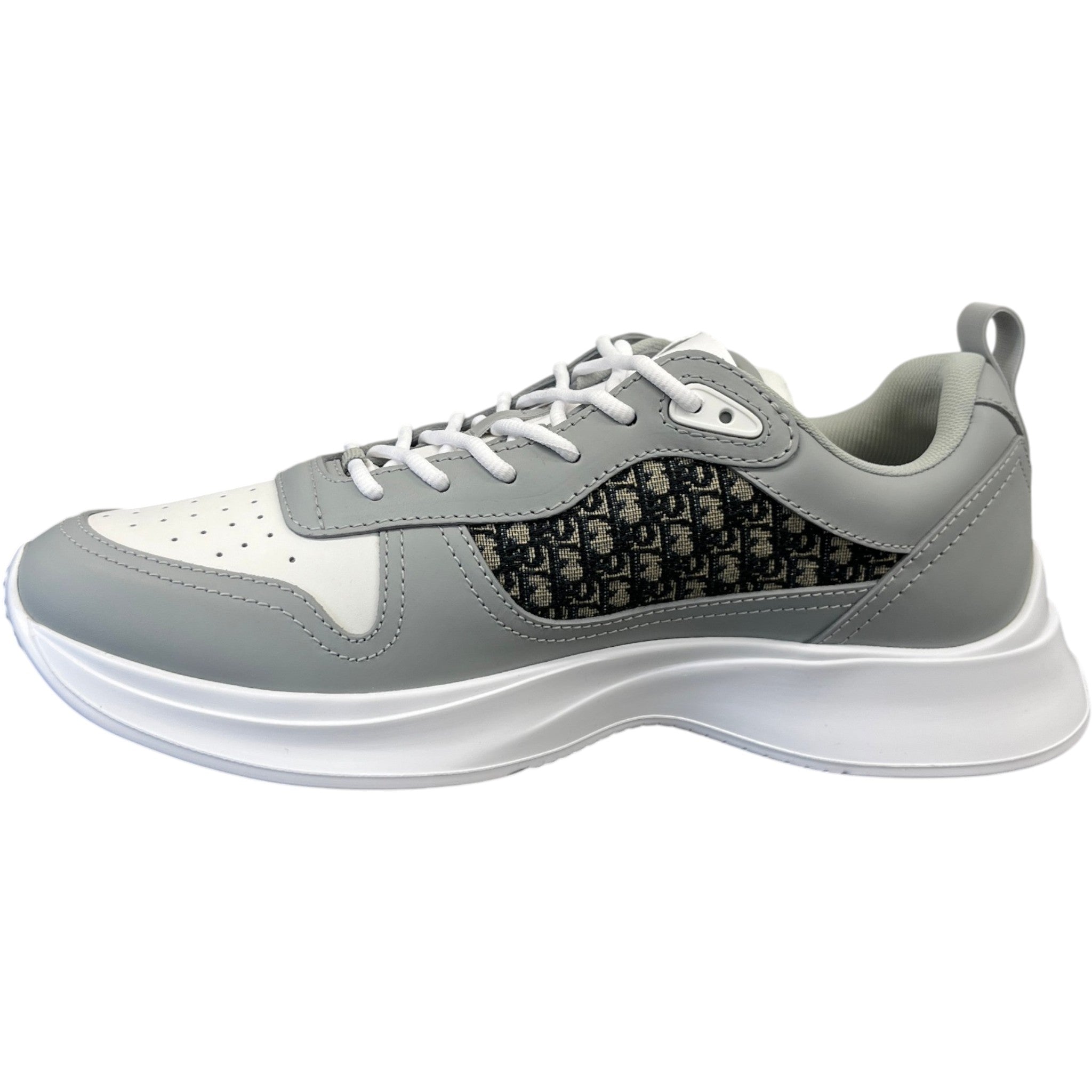 Men's B25 Low Trainers Grey Size EU 43.5 / UK 9.5
