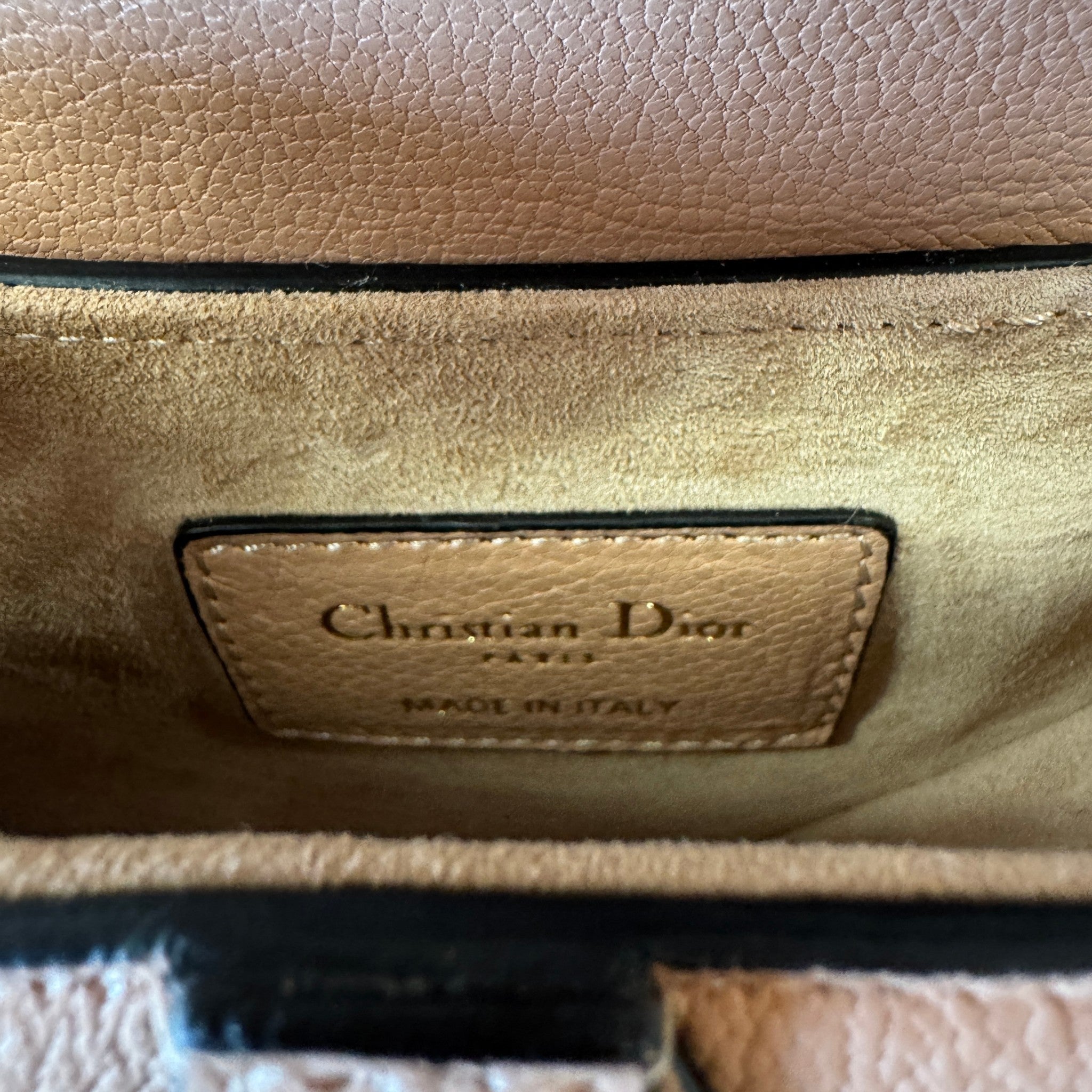 Women's Micro Saddle Bag Nude
