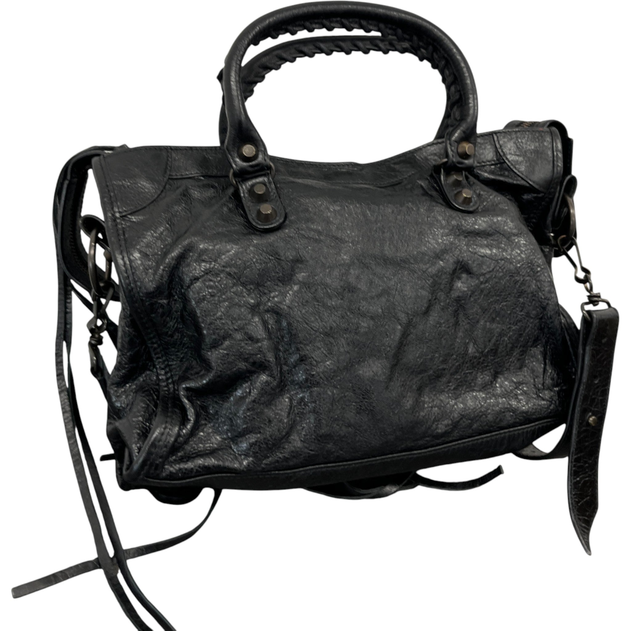 Women's Le City Handbag Black