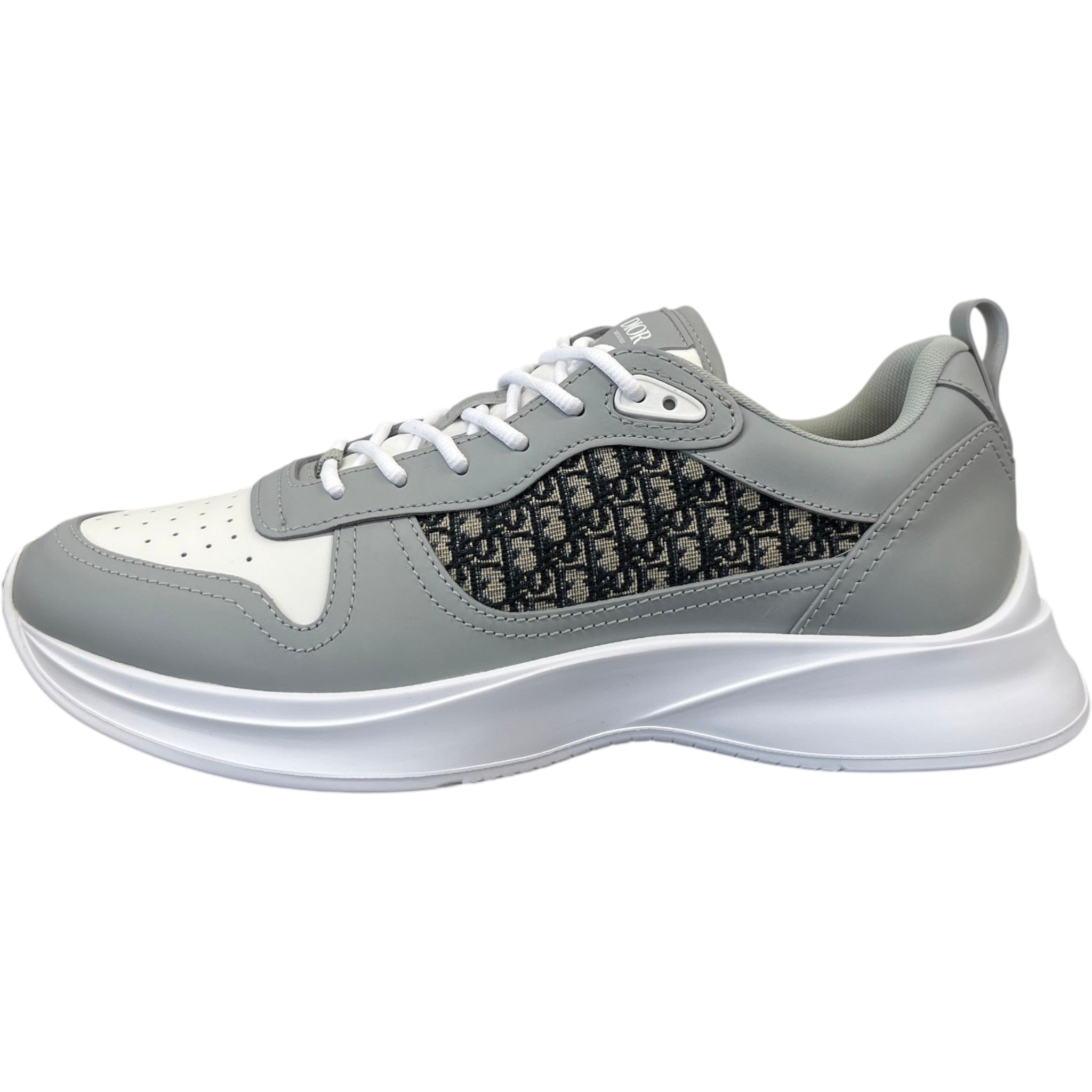 Men's B25 Low Trainers Grey Size EU 43.5 / UK 9.5