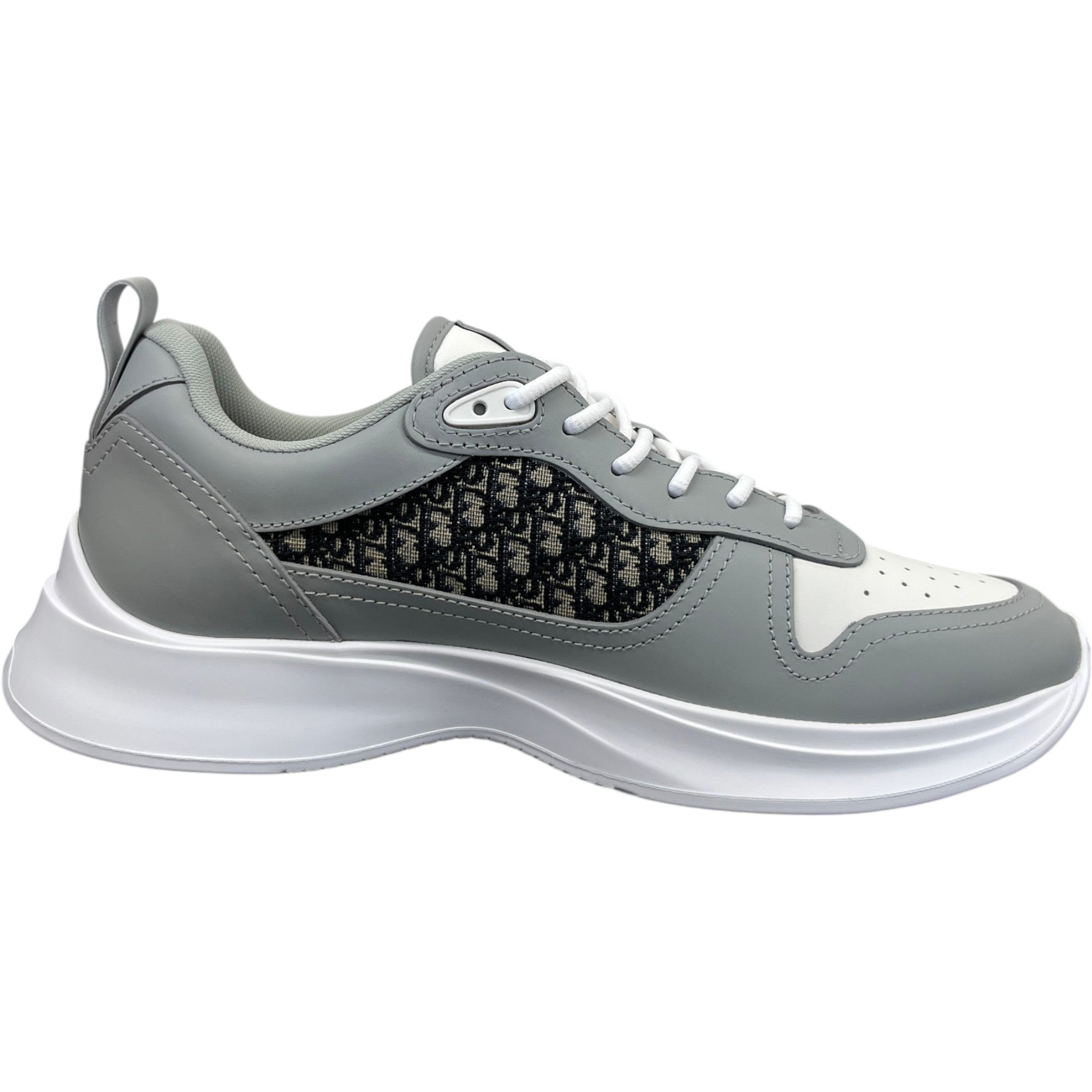 Men's B25 Low Trainers Grey Size EU 43.5 / UK 9.5