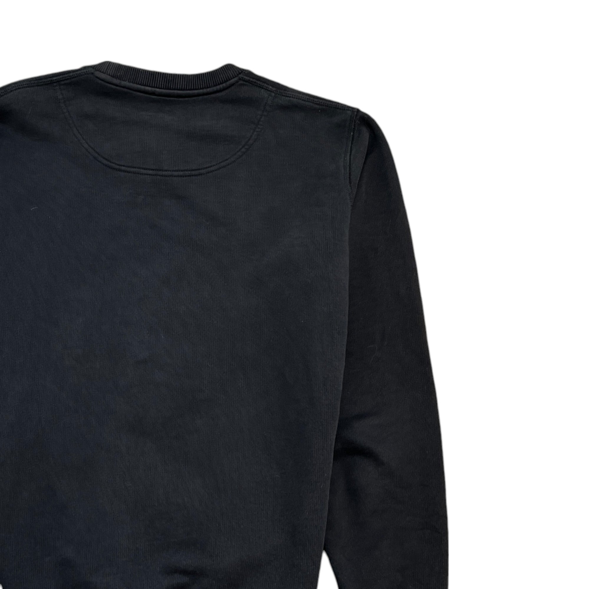Men's Tiger Logo Sweatshirt Black Size XS