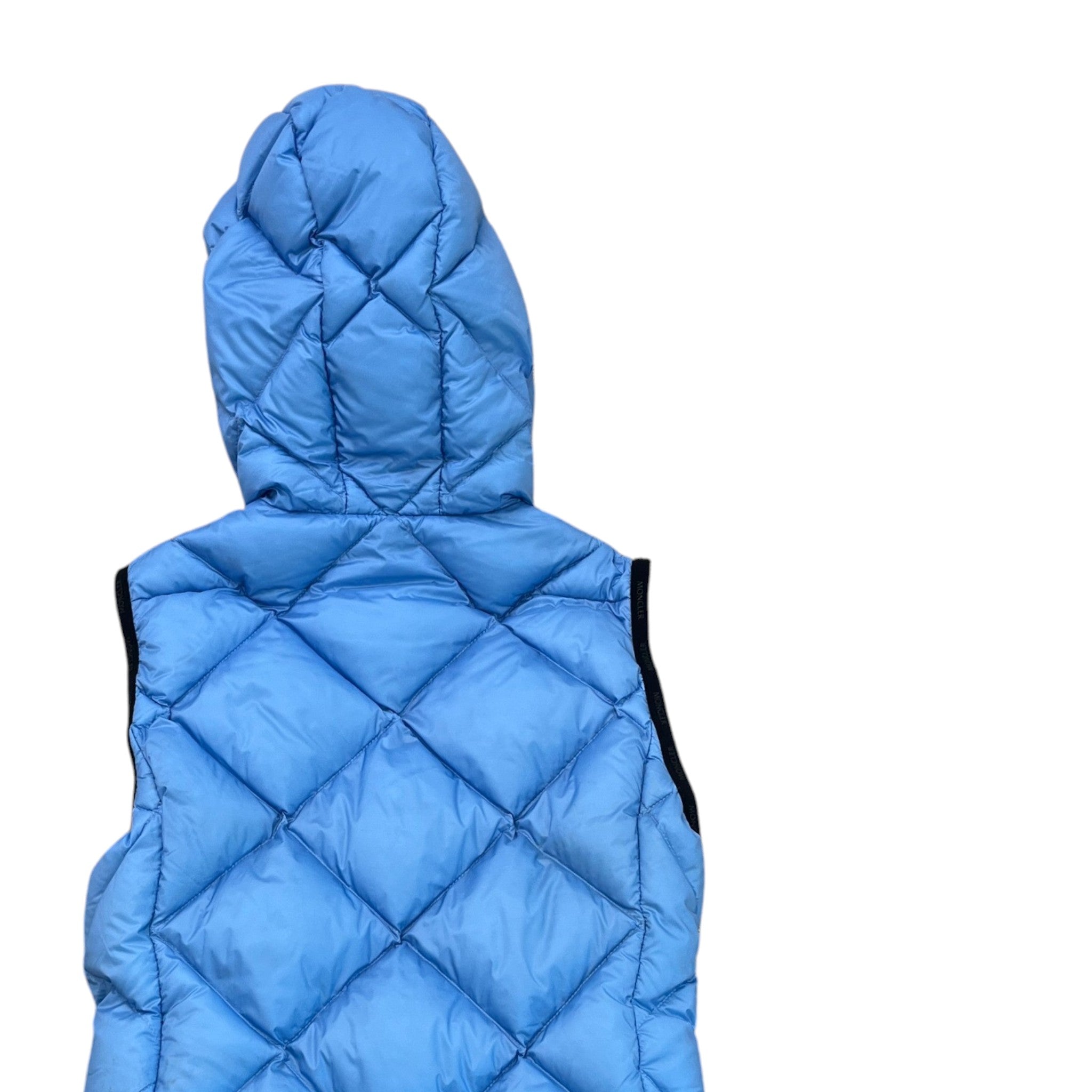 Women's Sucrex Gilet Blue Size 1 / UK 10