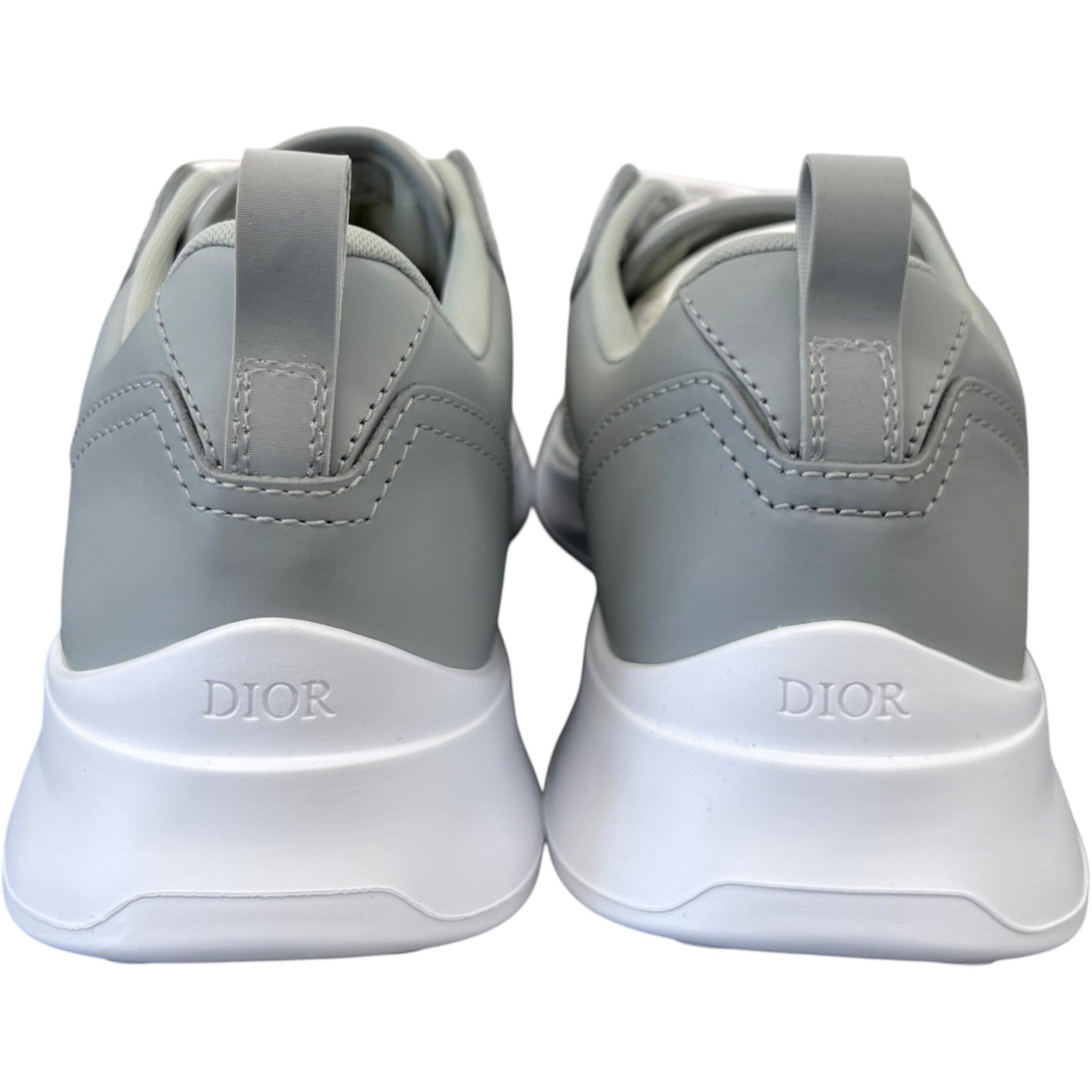Men's B25 Low Trainers Grey Size EU 43.5 / UK 9.5