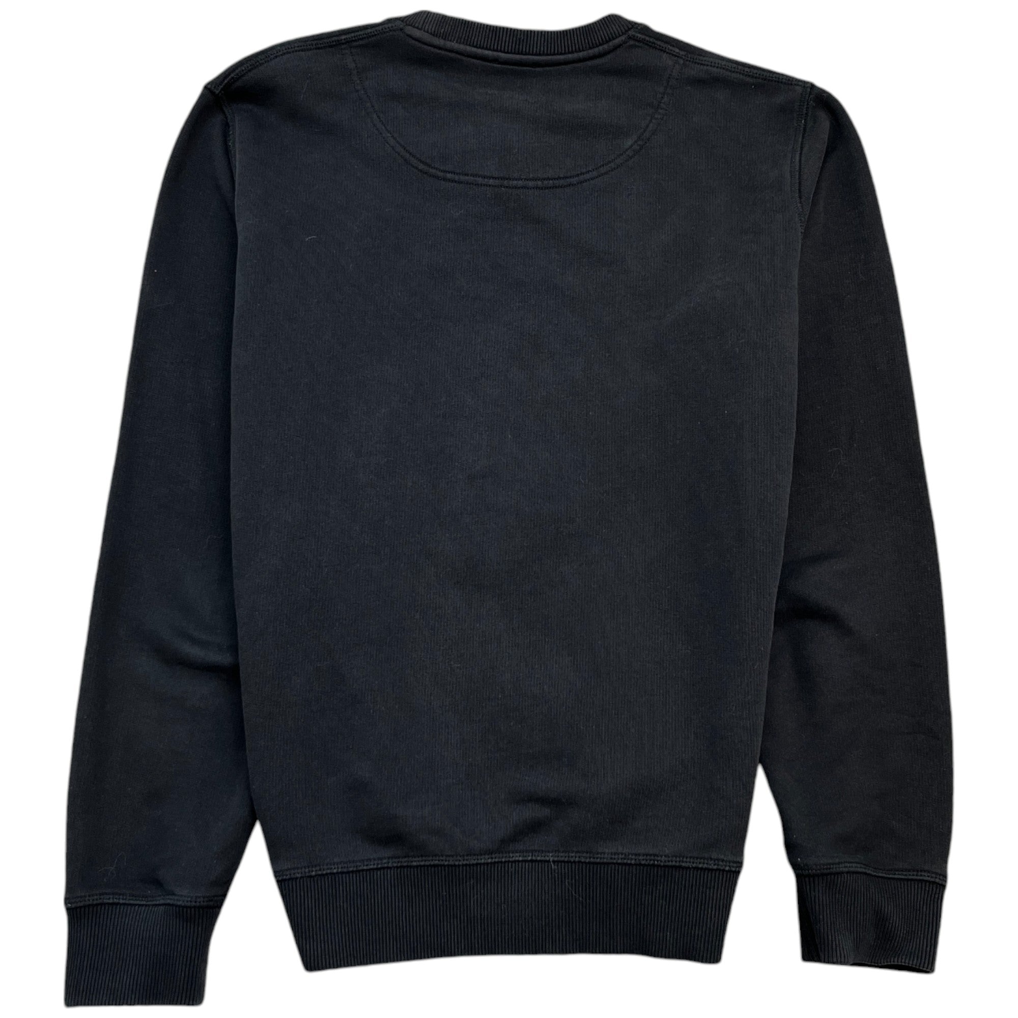 Men's Tiger Logo Sweatshirt Black Size XS