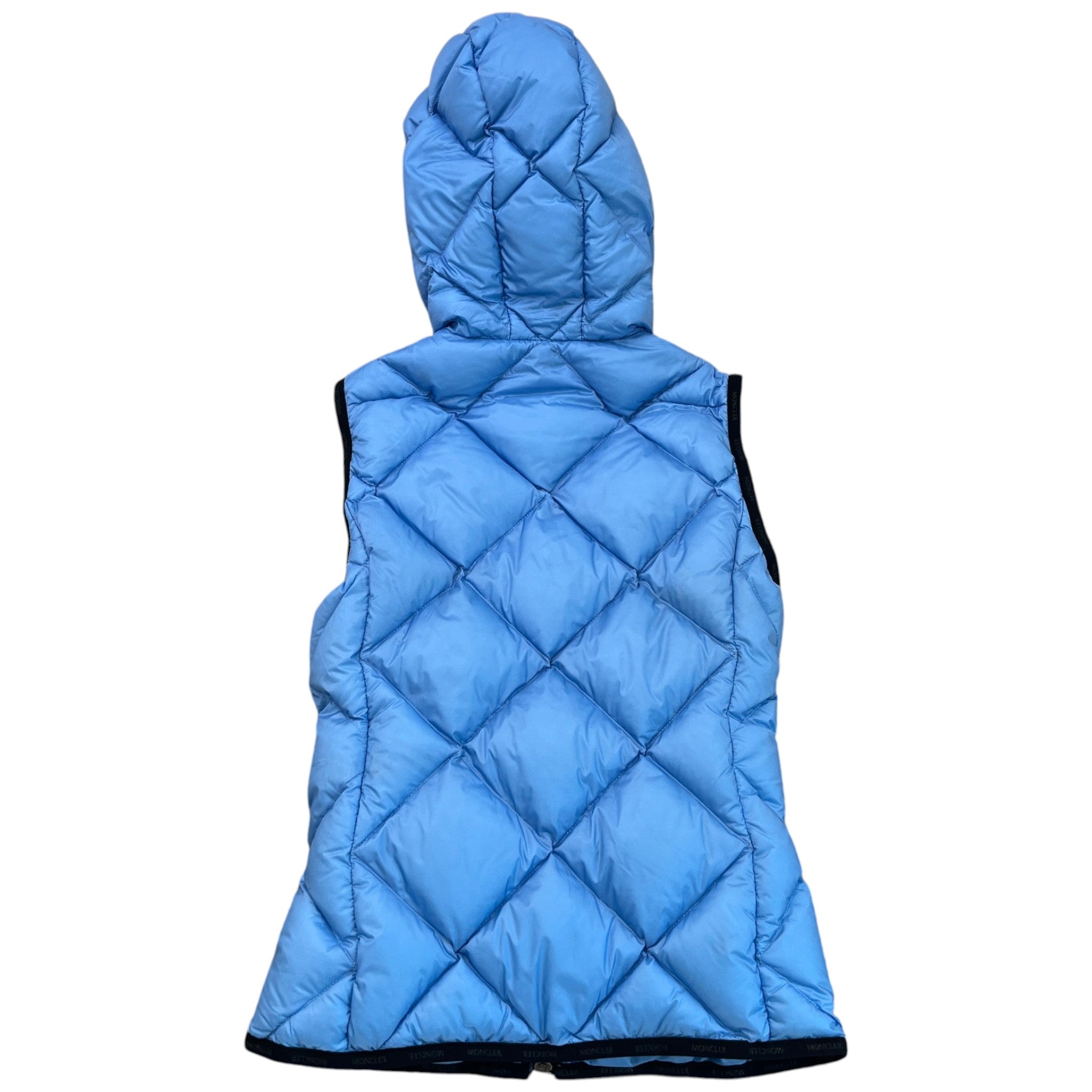 Women's Sucrex Gilet Blue Size 1 / UK 10