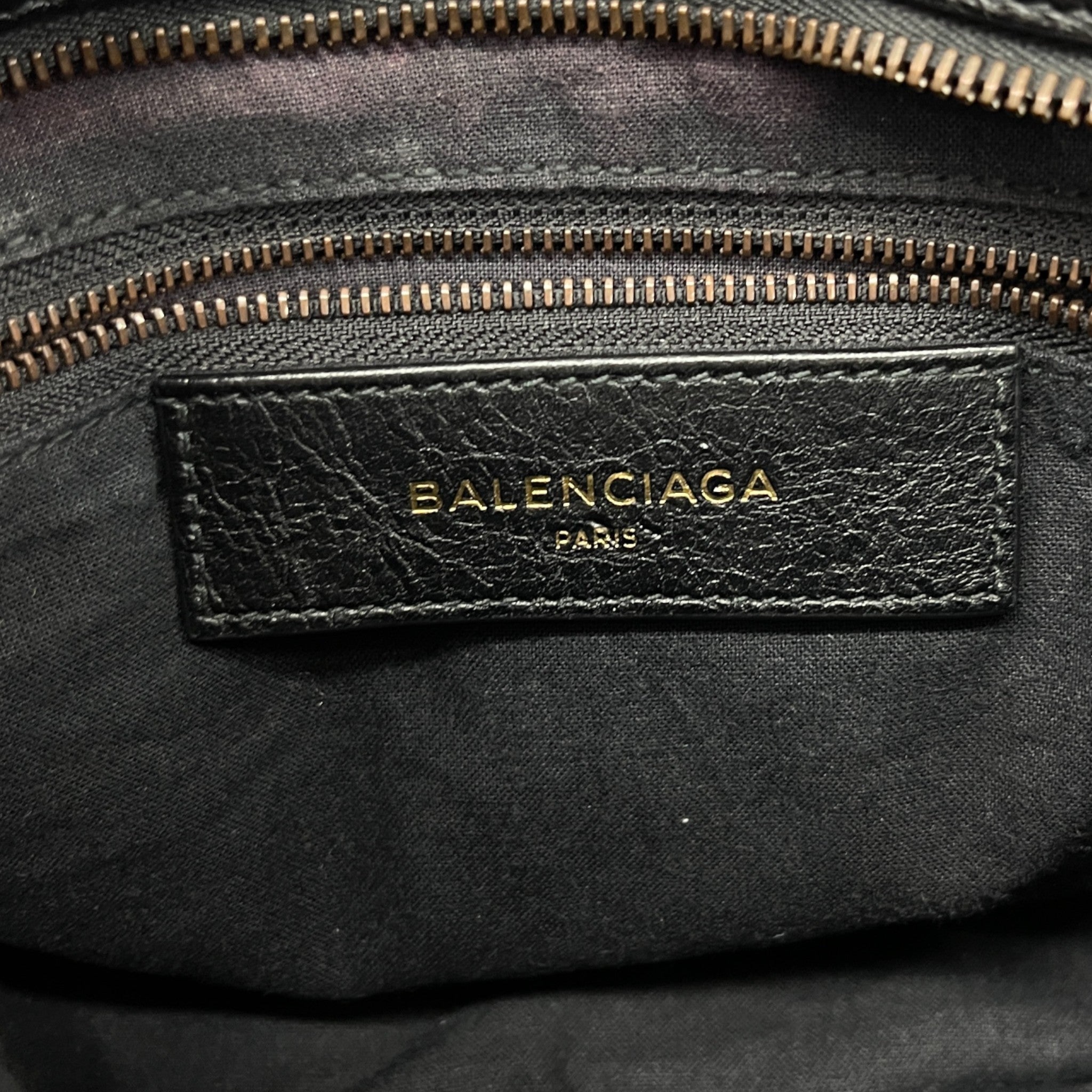 Women's Le City Handbag Black